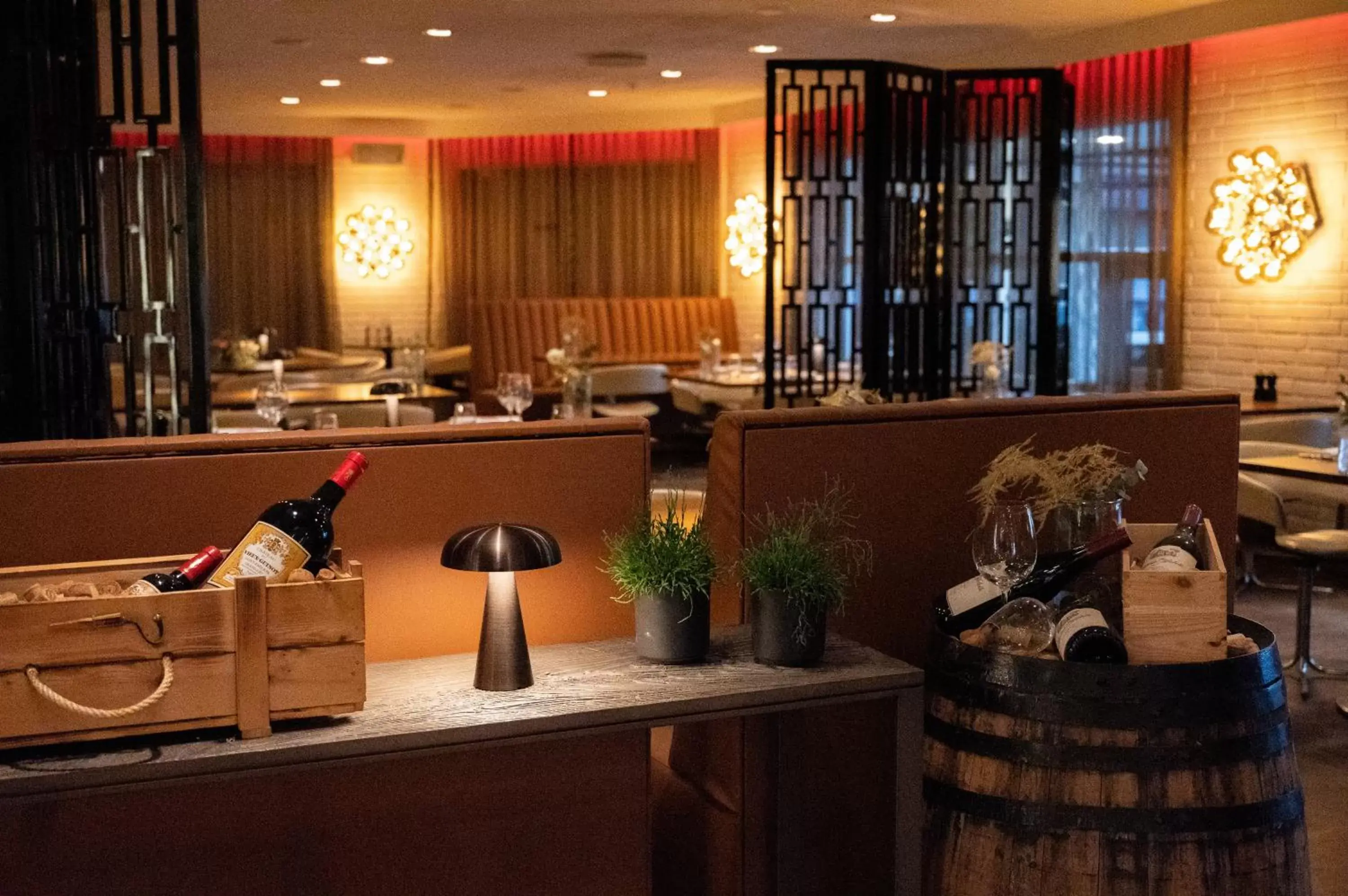 Restaurant/places to eat in Hotel Svanen, Stays & BW Signature Collection Restaurant/places to eat in Hotel Svanen, Stays & BW Signature Collection