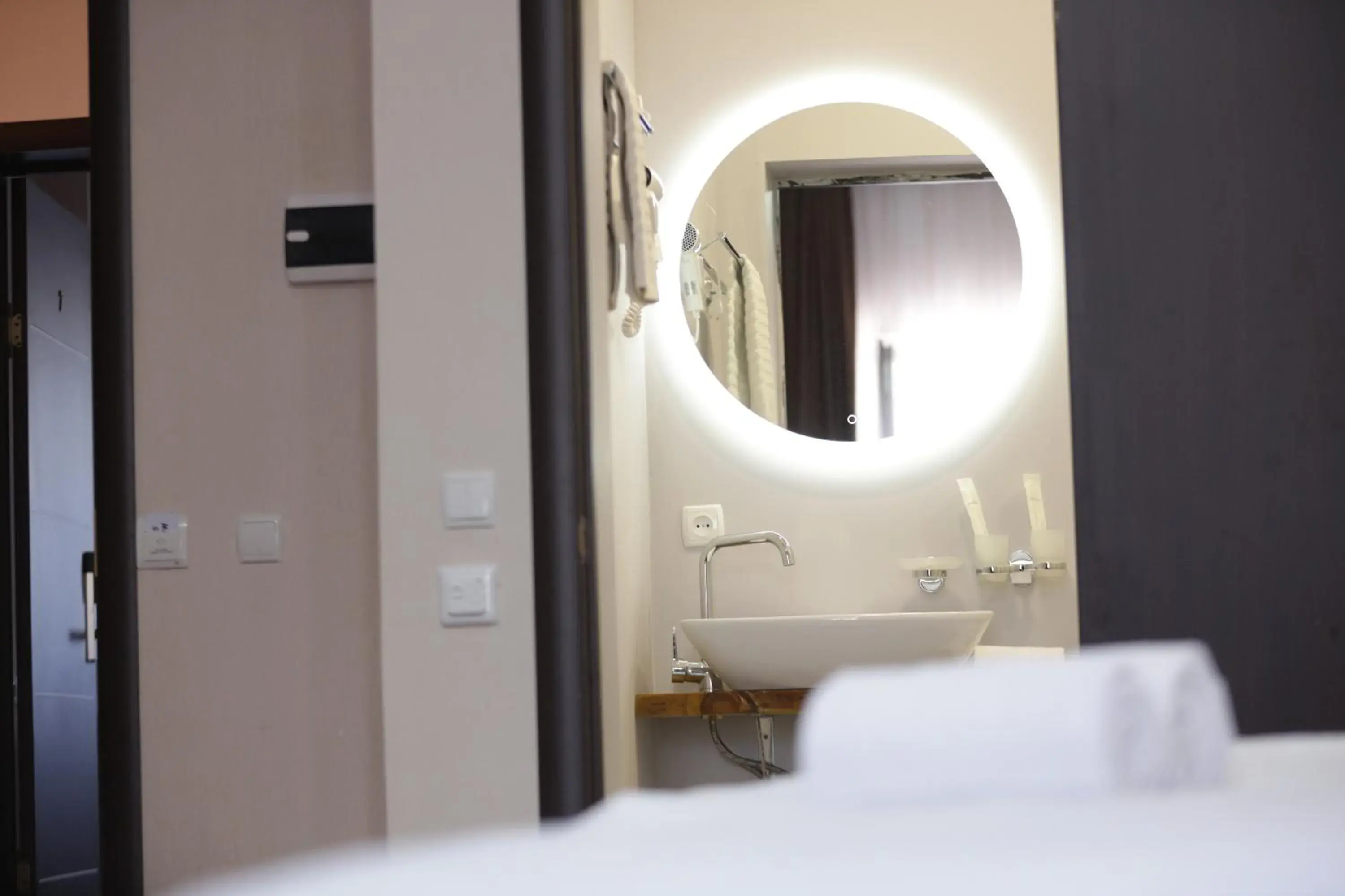 Shower, Bathroom in Keremet Hotel