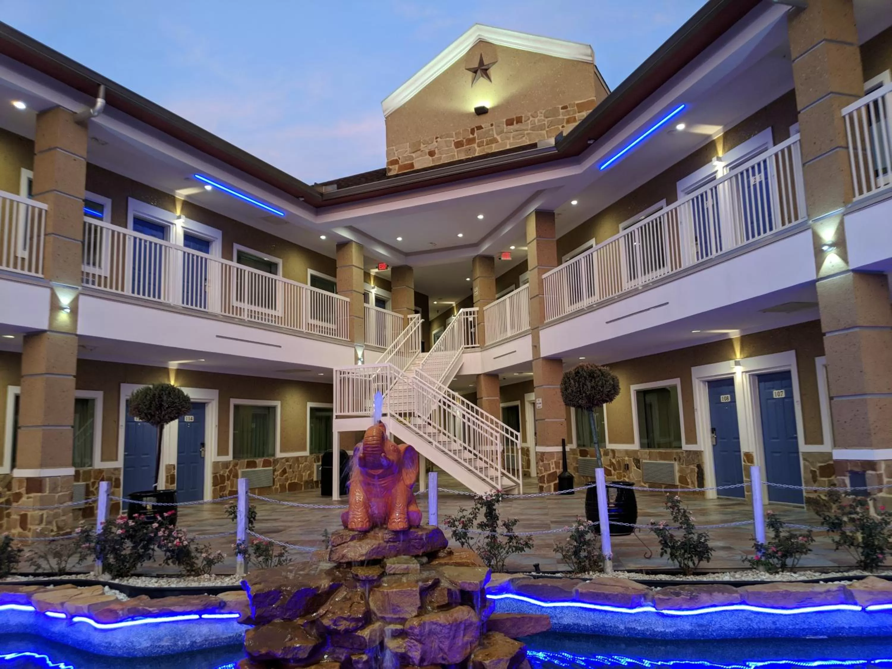 Motel 6-Houston, TX - North