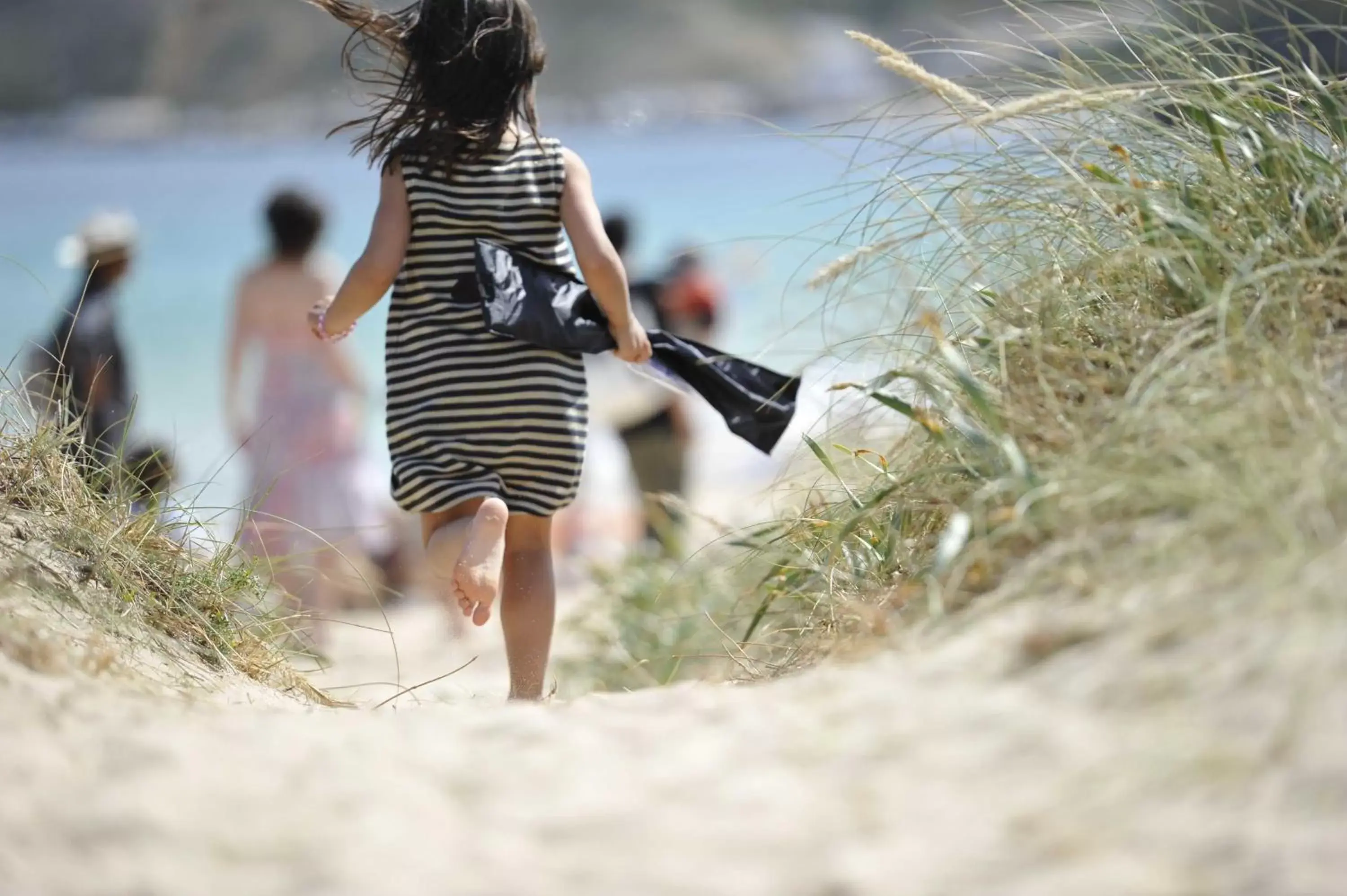 People in Martinhal Sagres Beach Family Resort Hotel