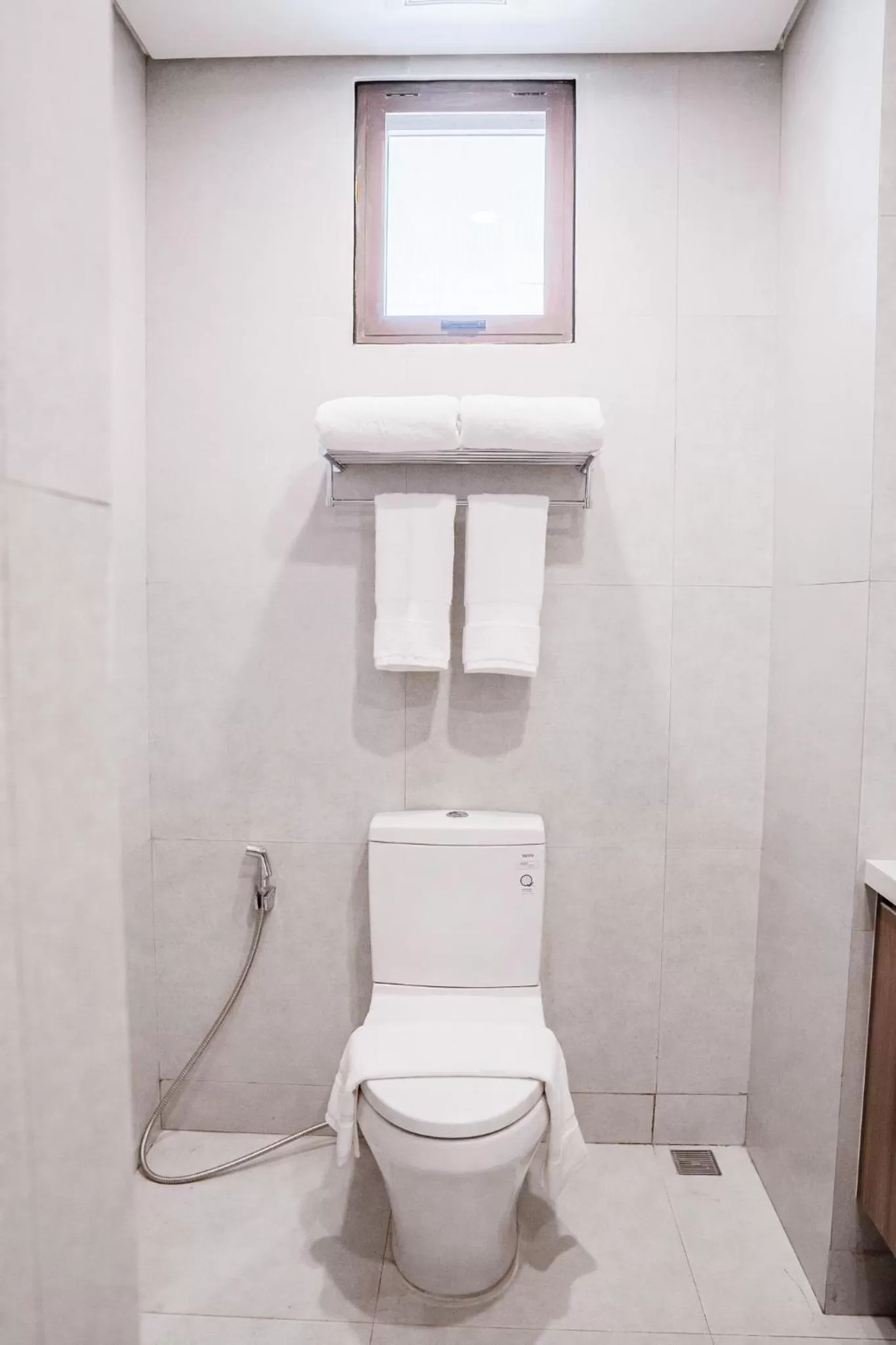 Bathroom in Charlie's El Nido Managed by HII