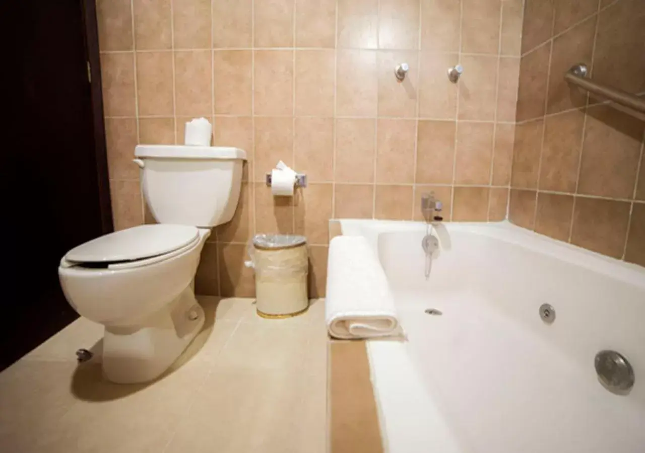 Bathroom in Hotel Grand Marlon