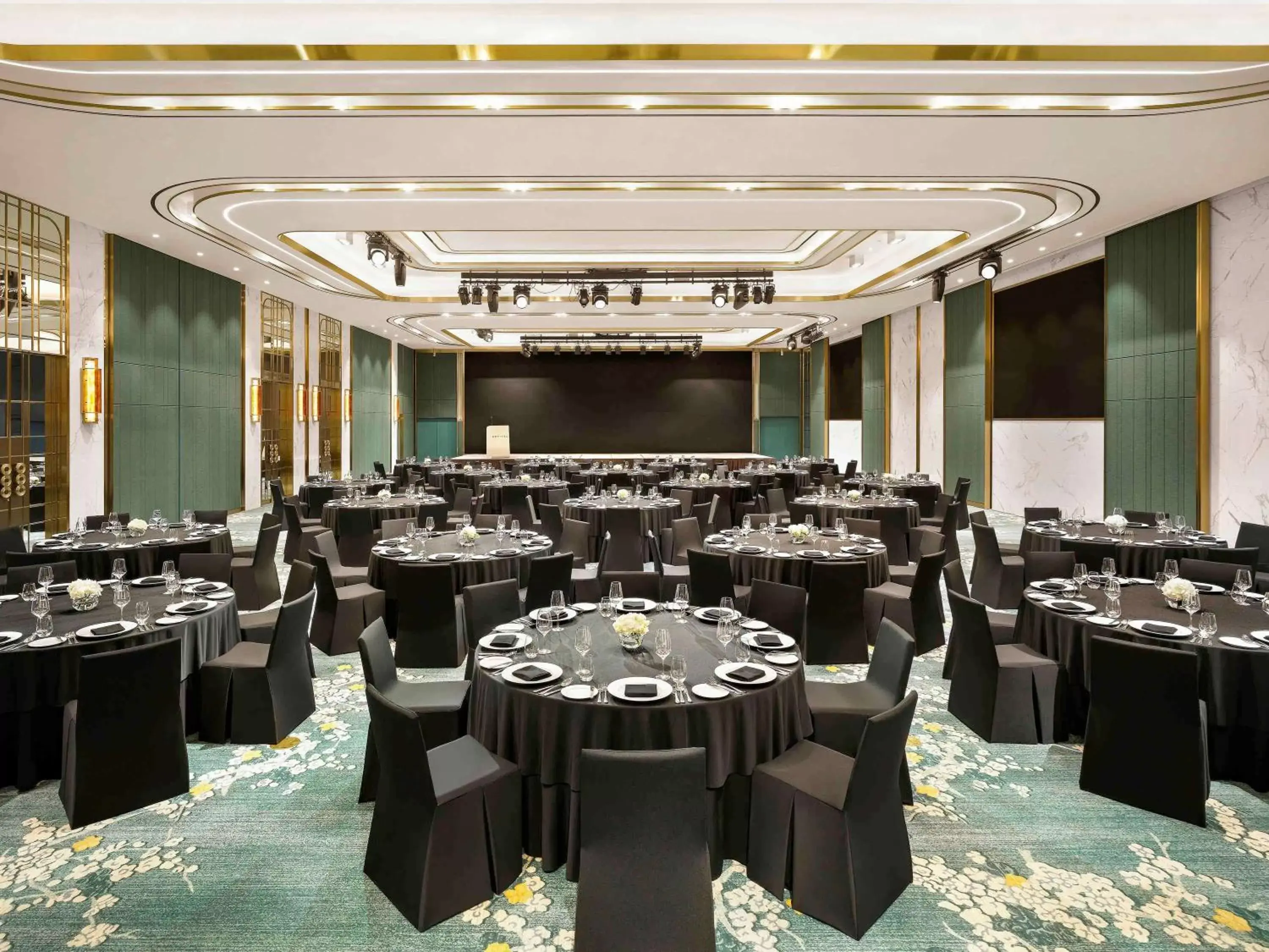 Business facilities, Banquet Facilities in Sofitel Ambassador Seoul Hotel & Serviced Residences