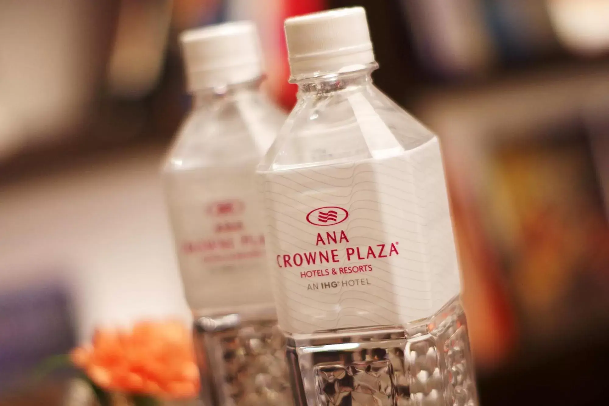 Premium King Room - single occupancy - Lounge Access in ANA Crowne Plaza Fukuoka by IHG Premium King Room - single occupancy - Lounge Access in ANA Crowne Plaza Fukuoka by IHG