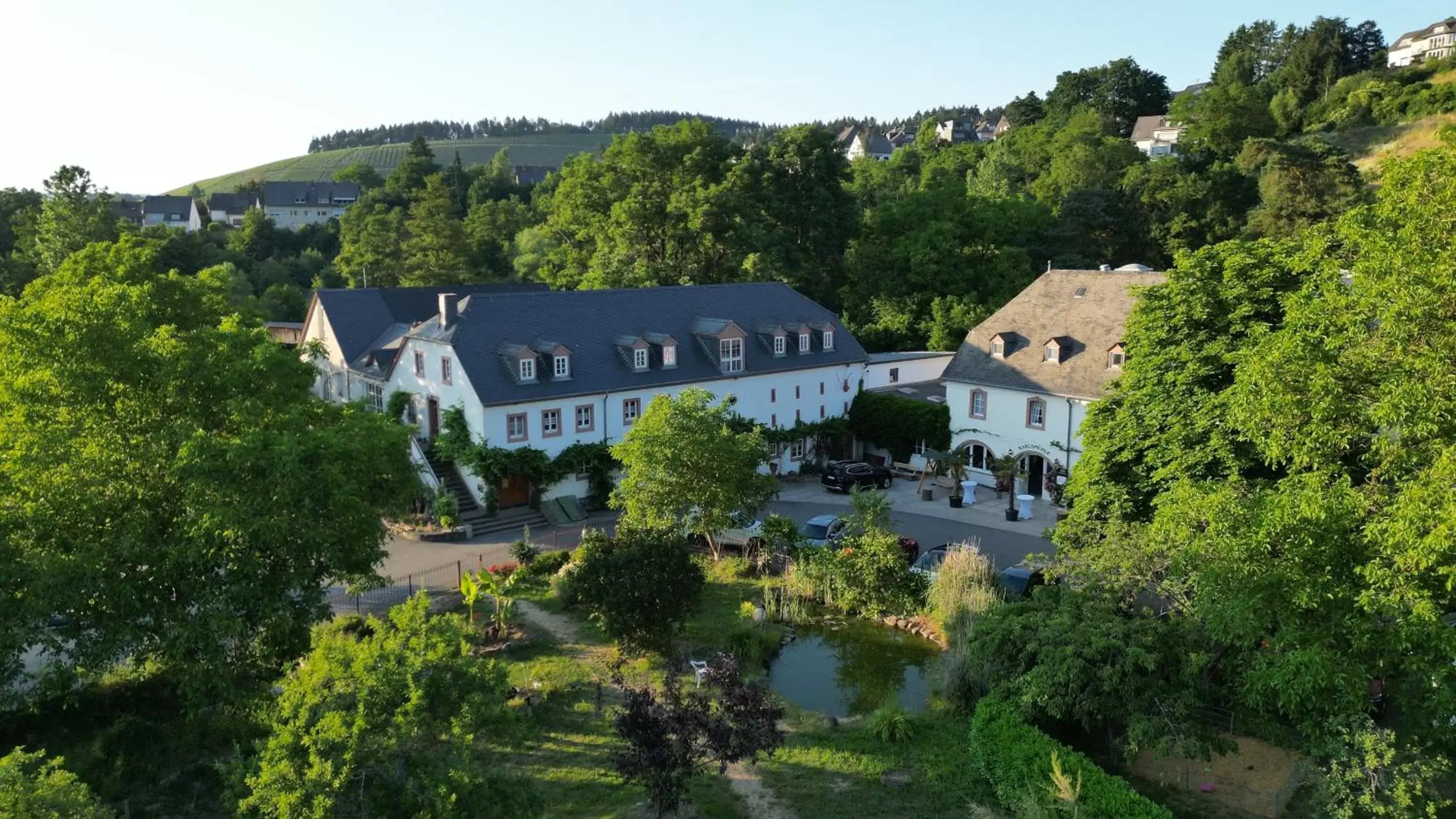 Hotel und Weingut Karlsmühle Hotel und Weingut Karlsmühle