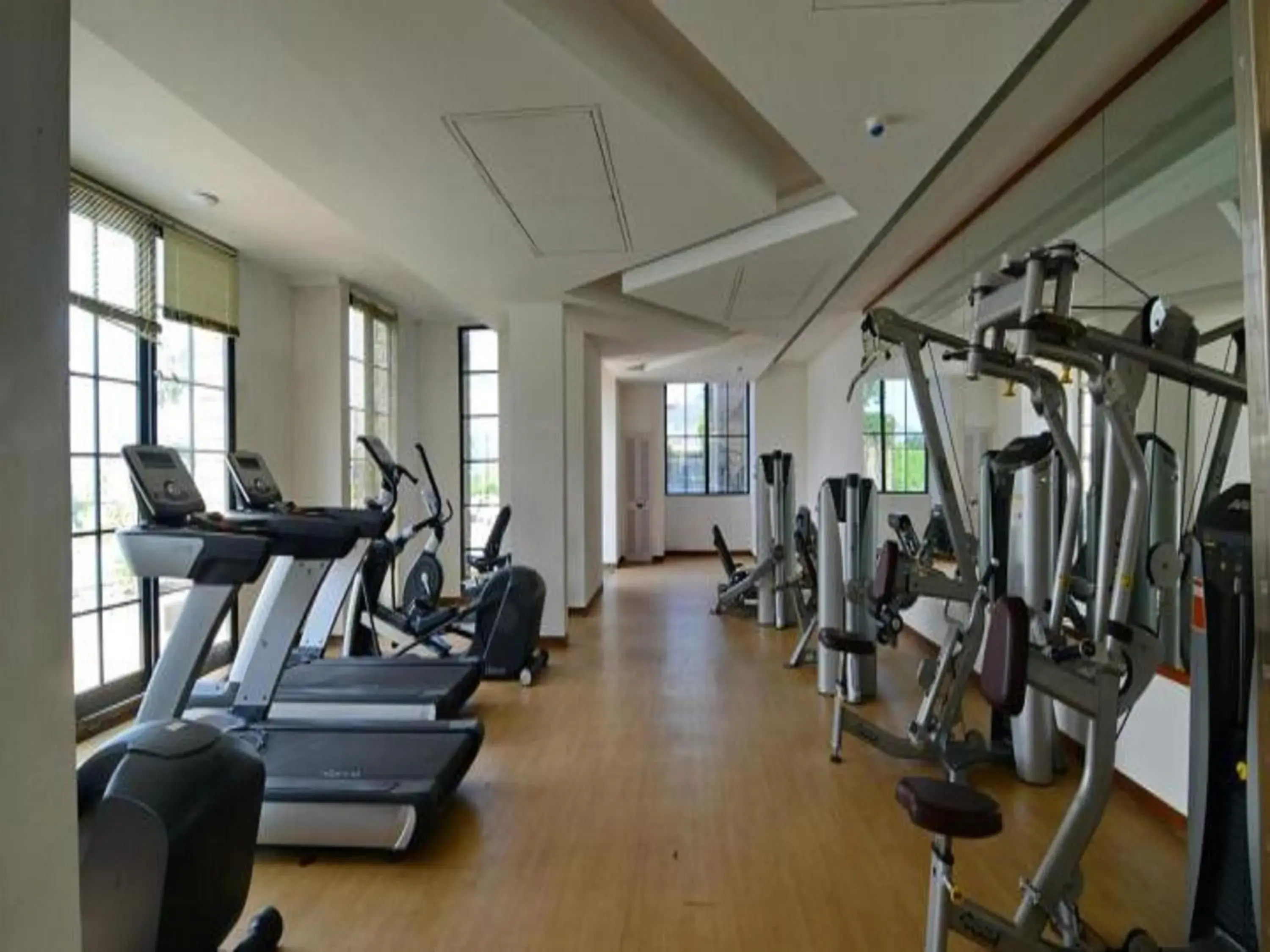 Fitness centre/facilities in Oxford Golf Resort Fitness centre/facilities in Oxford Golf Resort