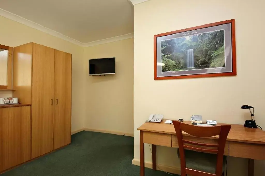 Dining Area in Quality Inn Grafton