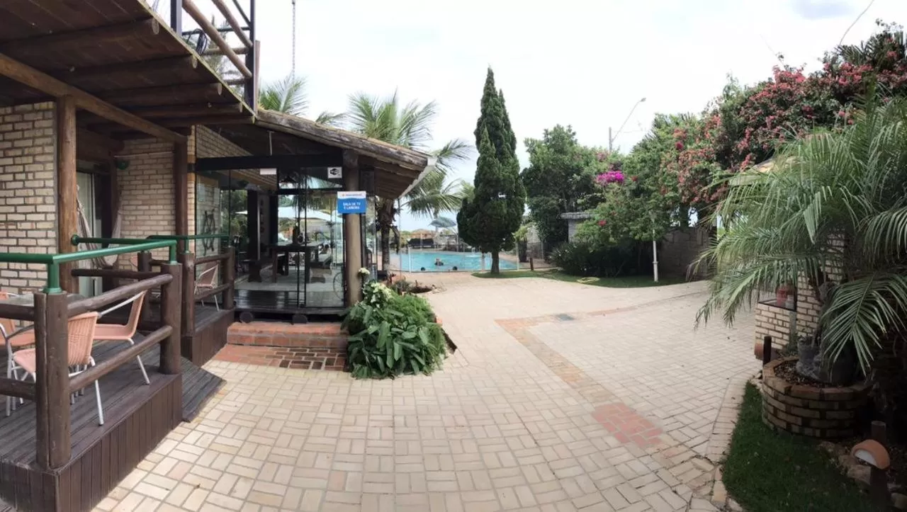 Pousada Canto da Vigia