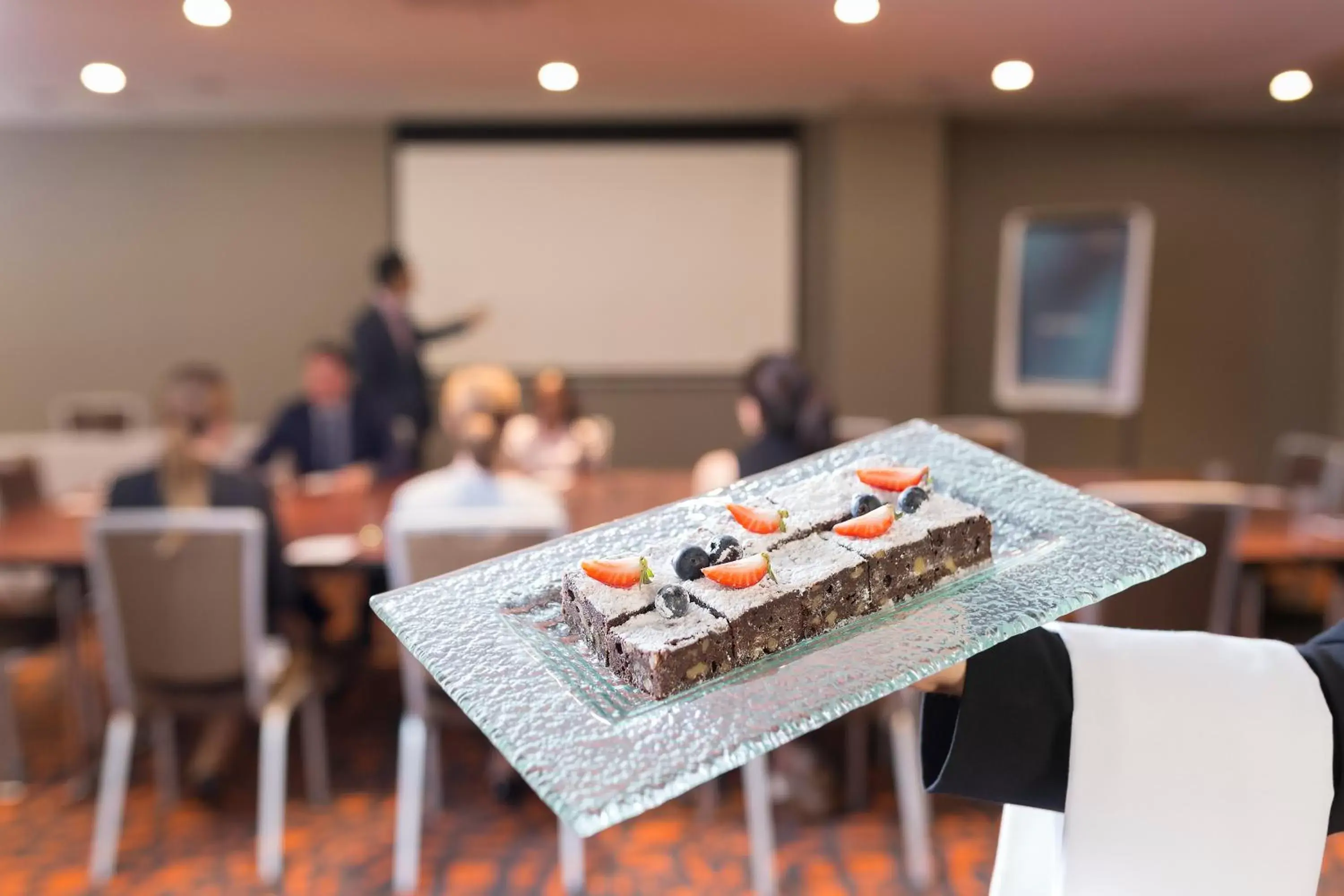 Banquet/Function facilities in Novotel Canberra