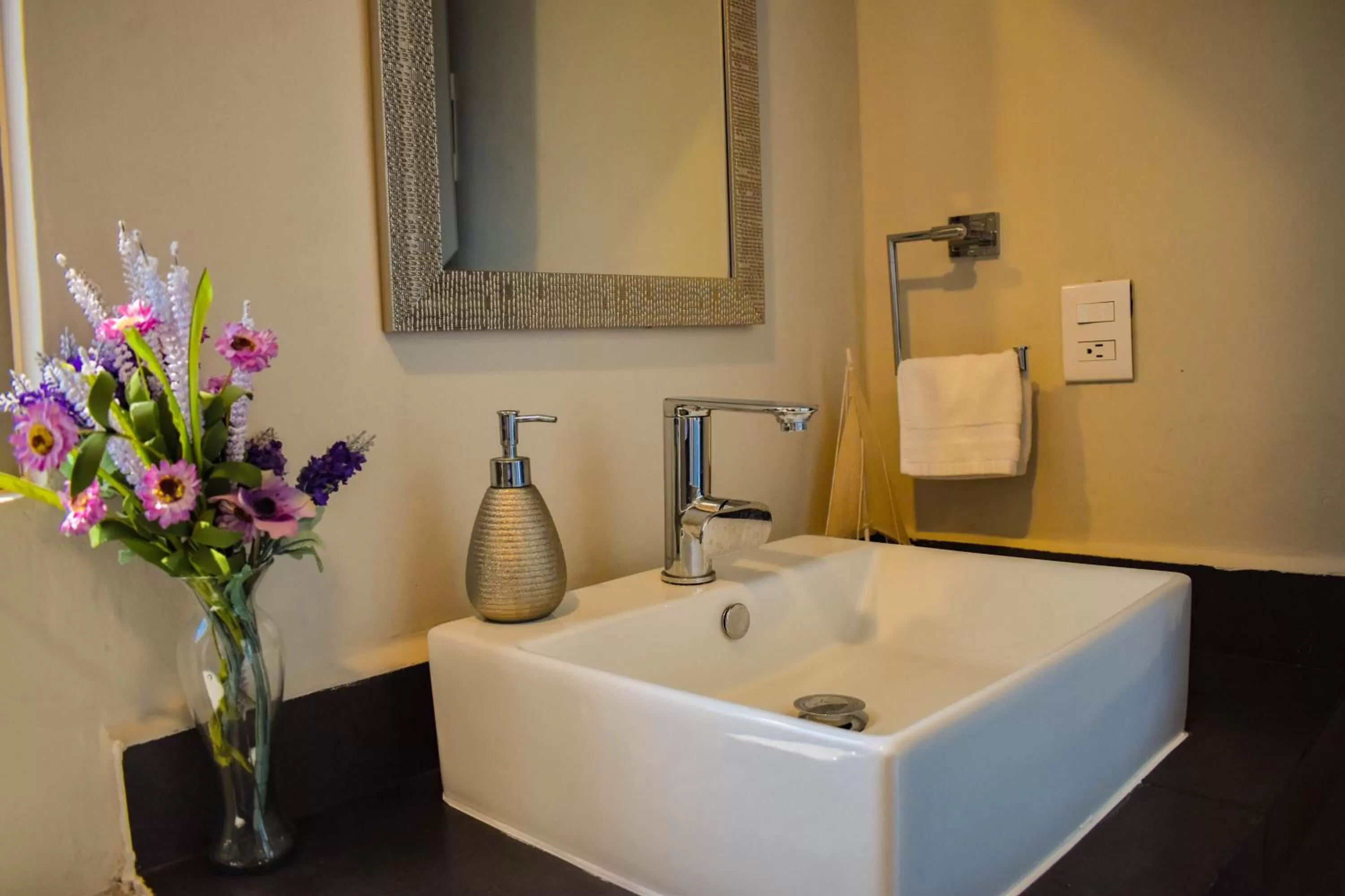 Bathroom in Hotel Venedik