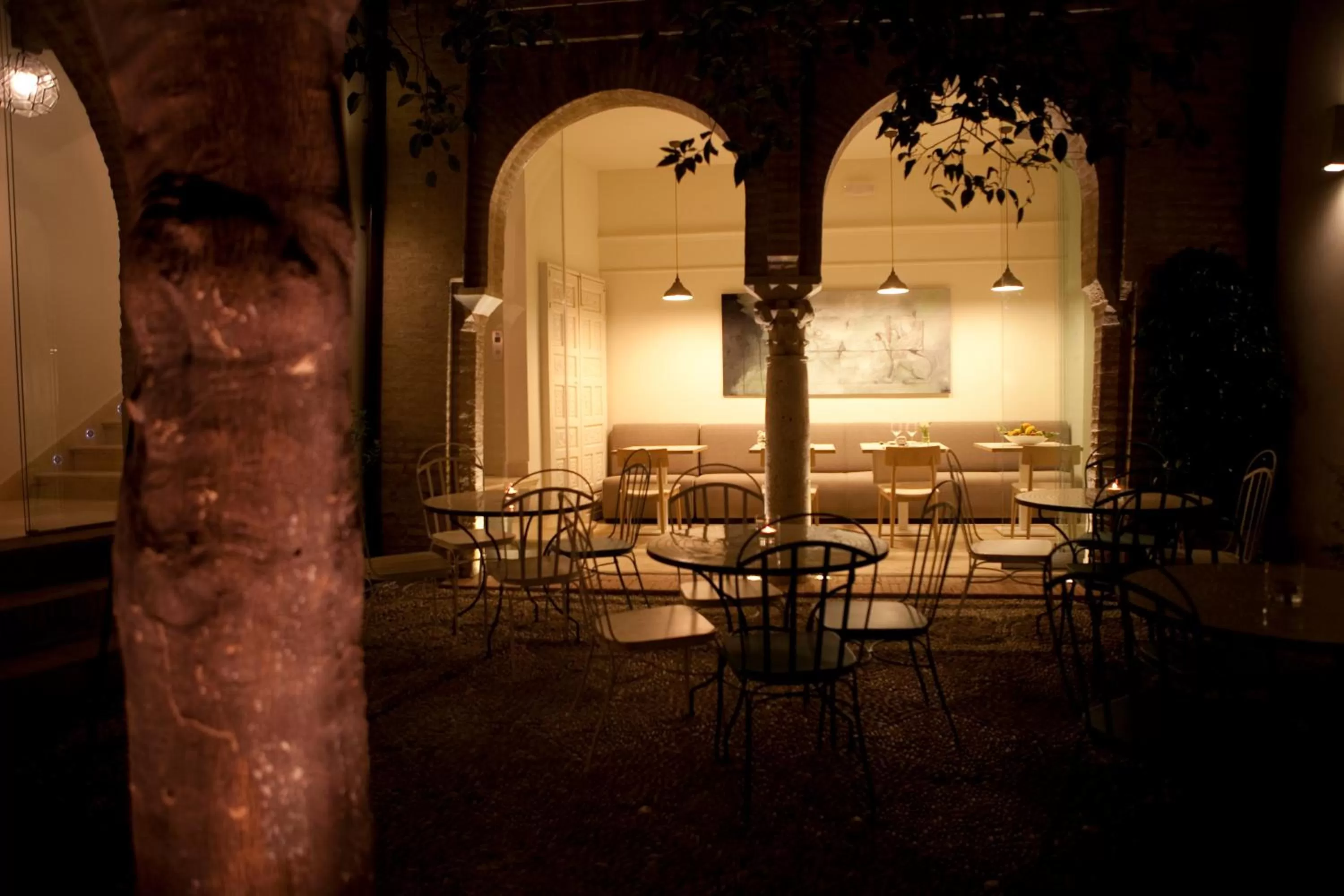 Restaurant/places to eat in Balcón de Córdoba