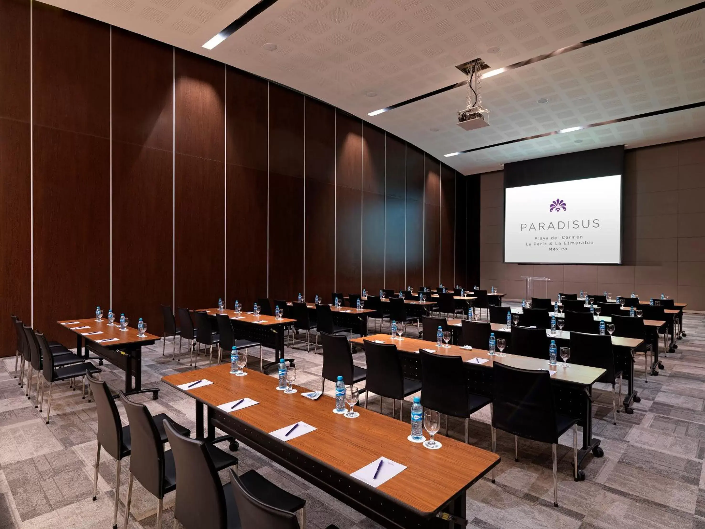 Meeting/conference room in Paradisus Playa del Carmen All Inclusive