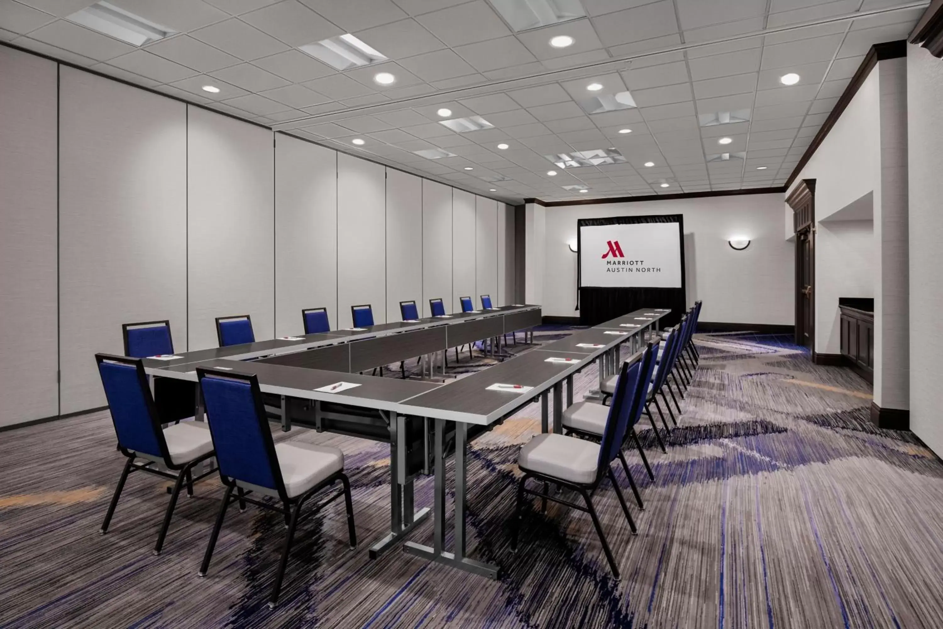 Meeting/conference room in Austin Marriott North