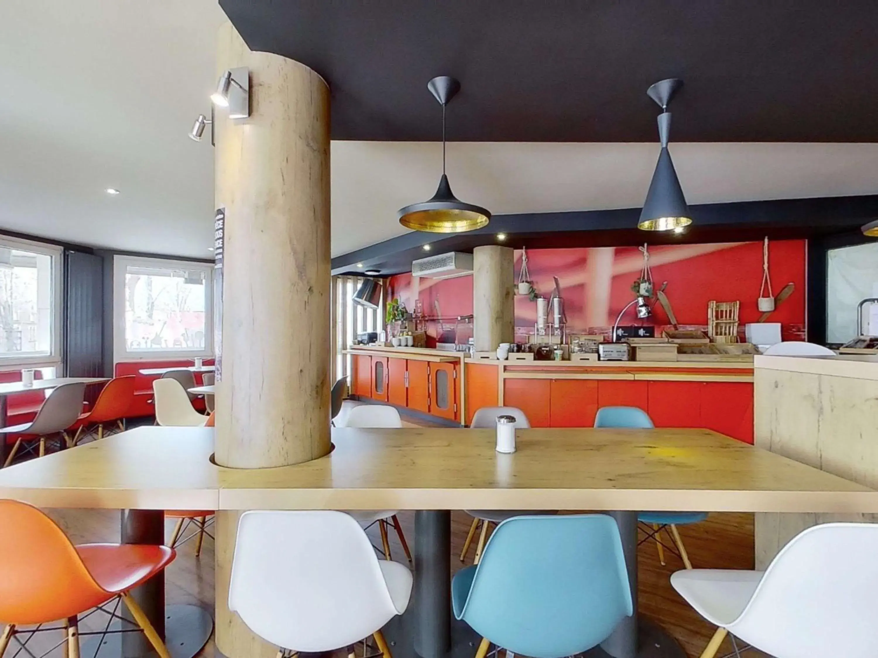 Breakfast, Restaurant/Places to Eat in ibis Paris Brancion Parc des Expositions 15eme