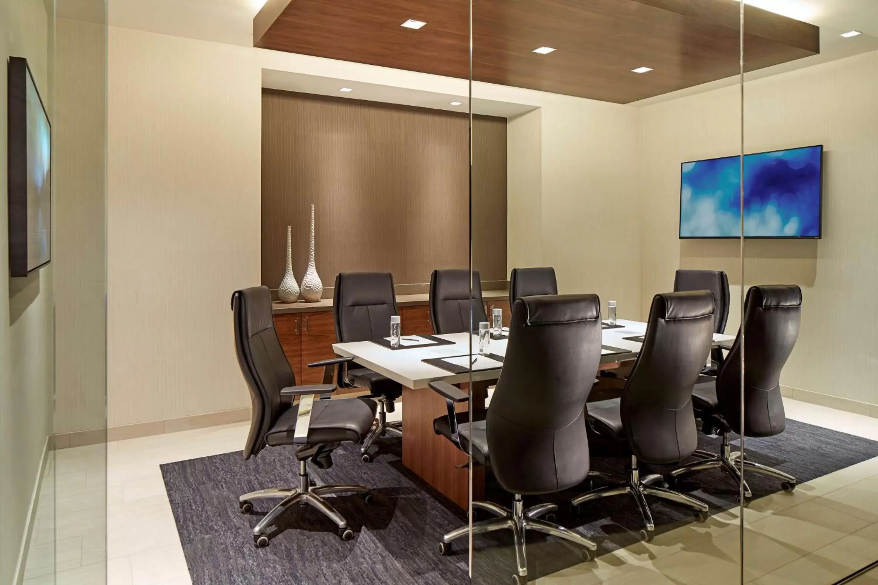 Meeting/conference room in Homewood Suites by Hilton San Diego Mission Valley/Zoo
