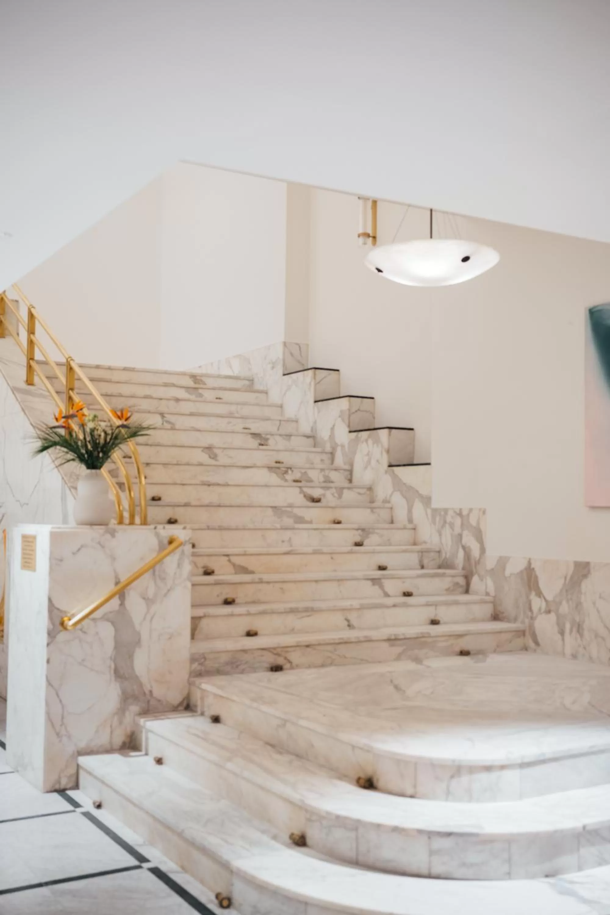 Lobby or reception in Almanac X Alcron Prague