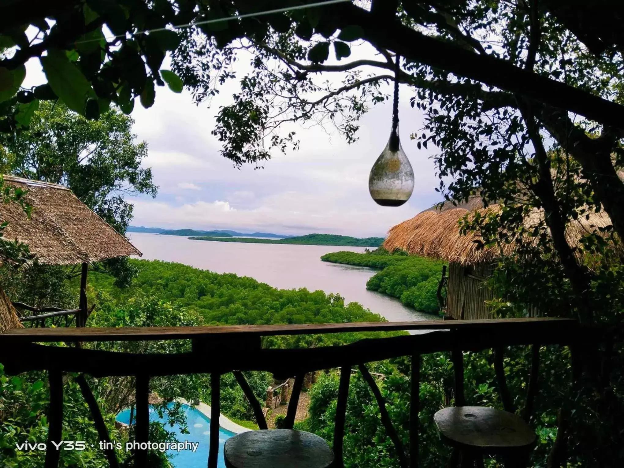 Sanctuaria Treehouses Busuanga