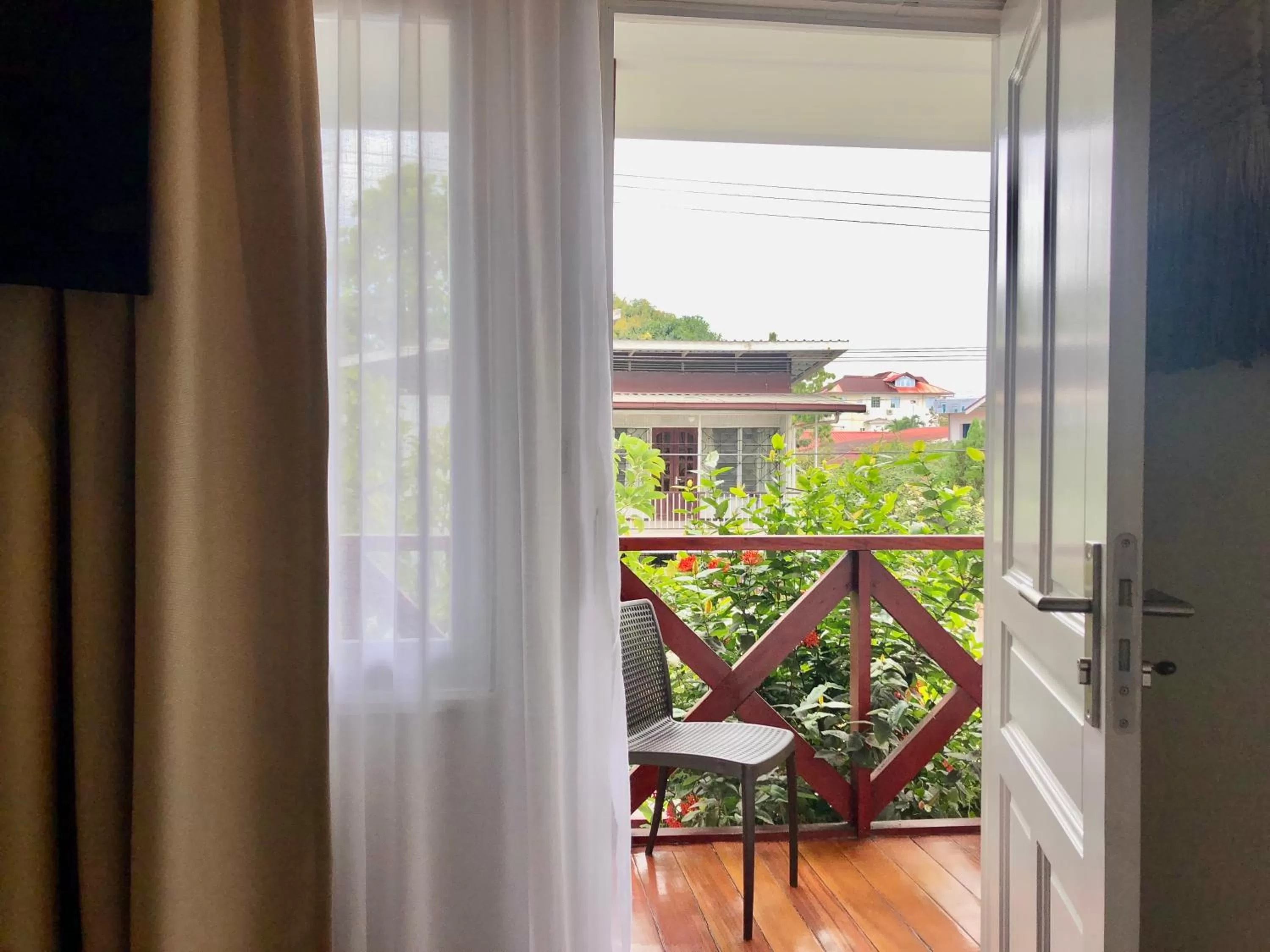 Balcony/Terrace in Villa Famiri Boutique hotel