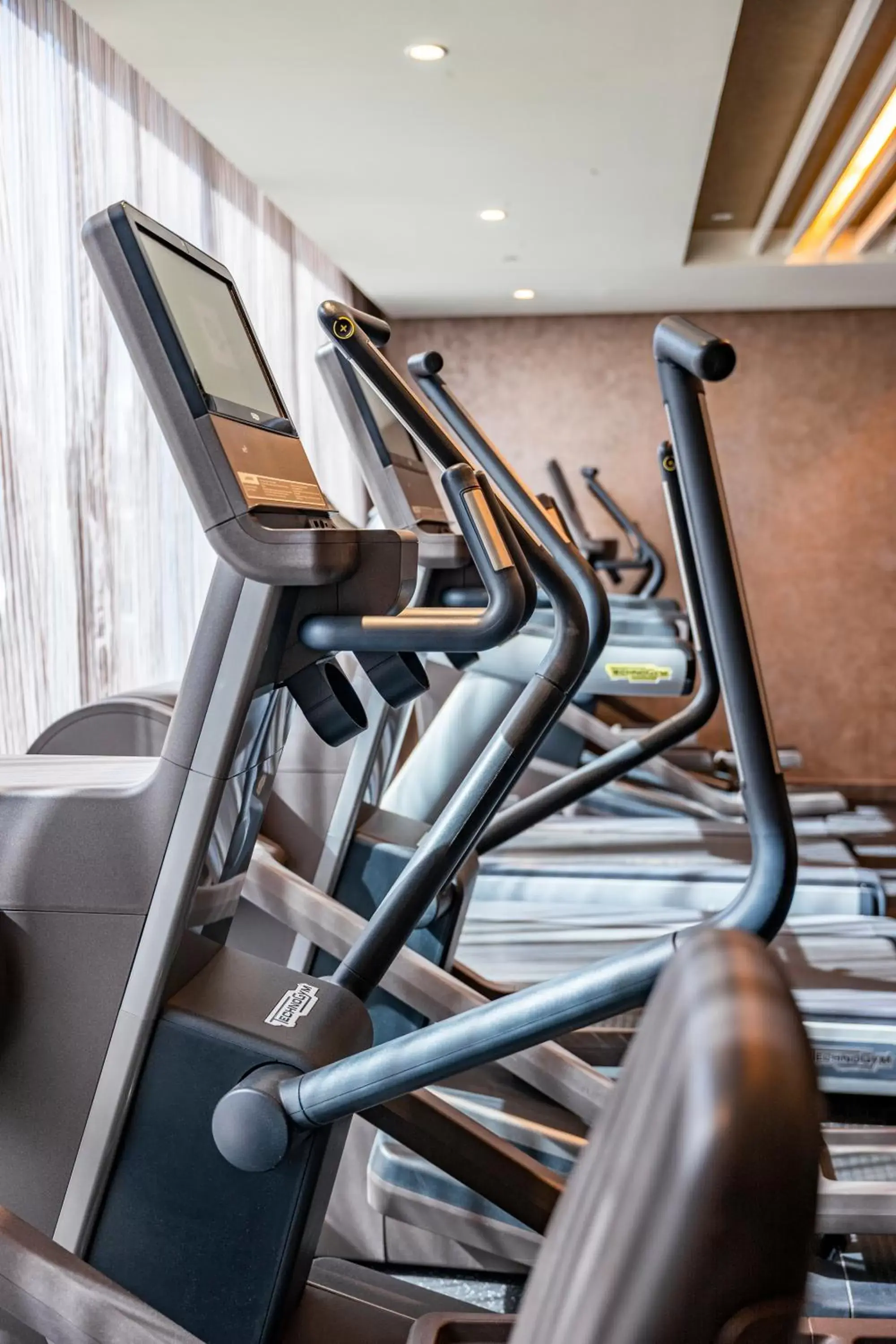 Fitness centre/facilities, Fitness Center/Facilities in Remal Hotel