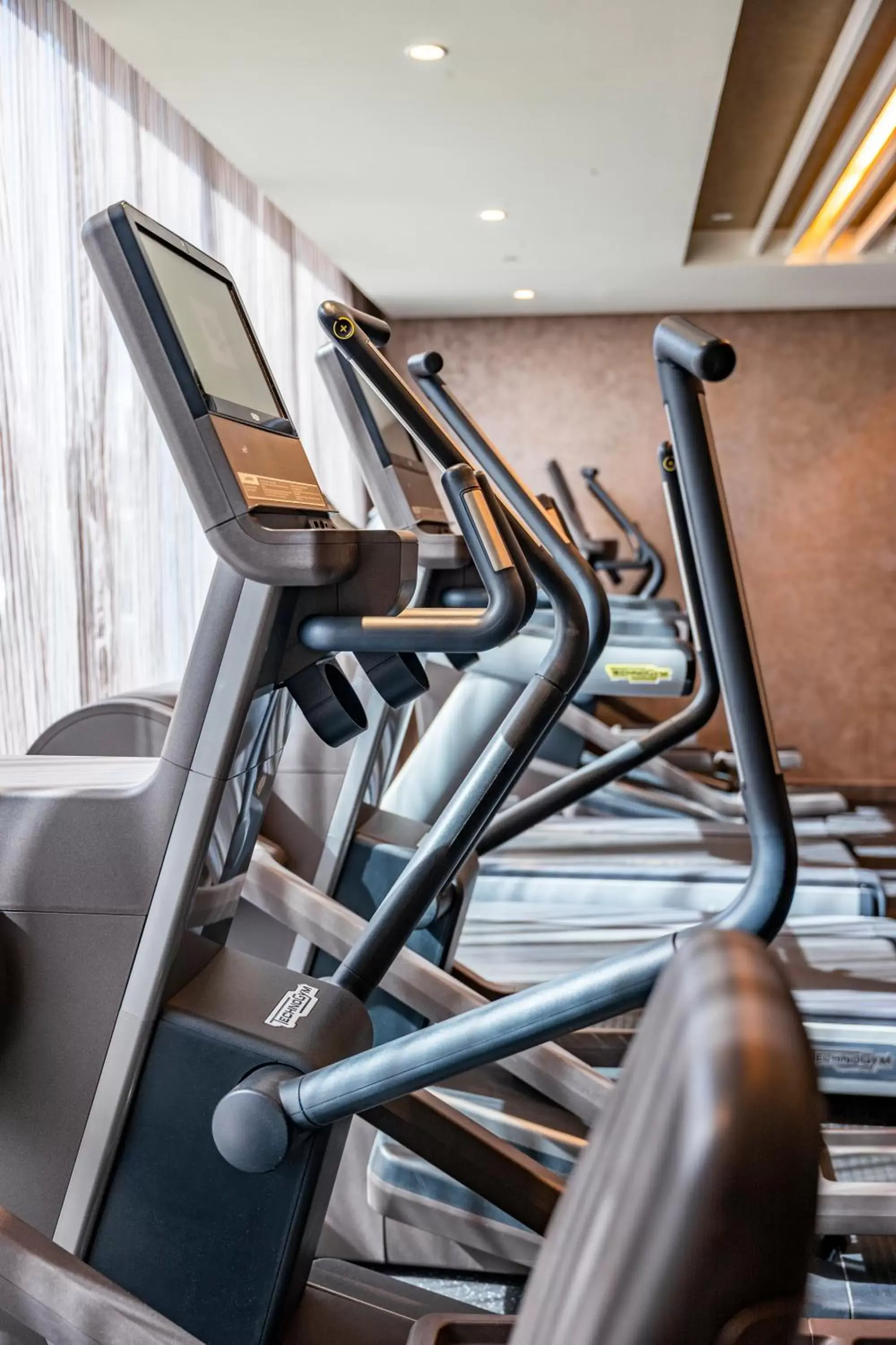 Fitness centre/facilities in Remal Hotel & Villas Al Dhannah City Fitness centre/facilities in Remal Hotel & Villas Al Dhannah City