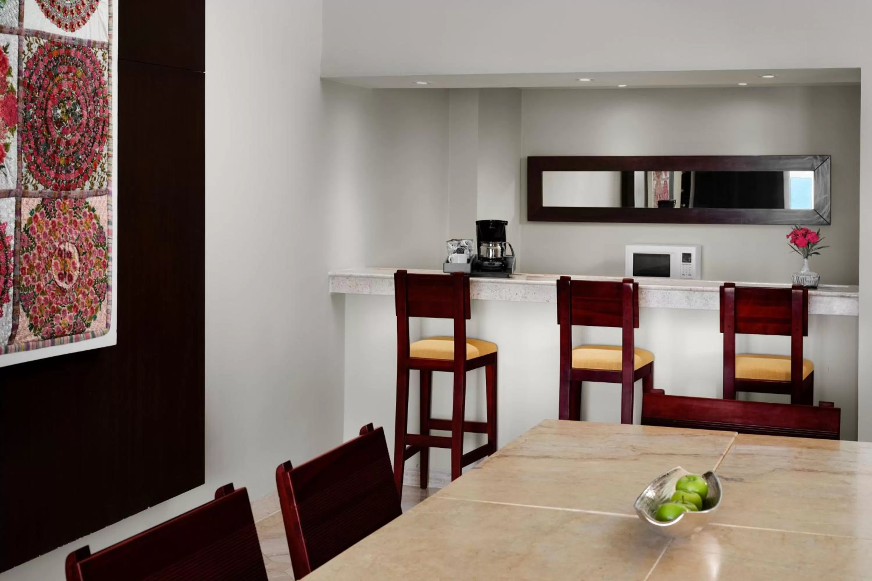 Kitchen or kitchenette in The Westin Resort & Spa Cancun