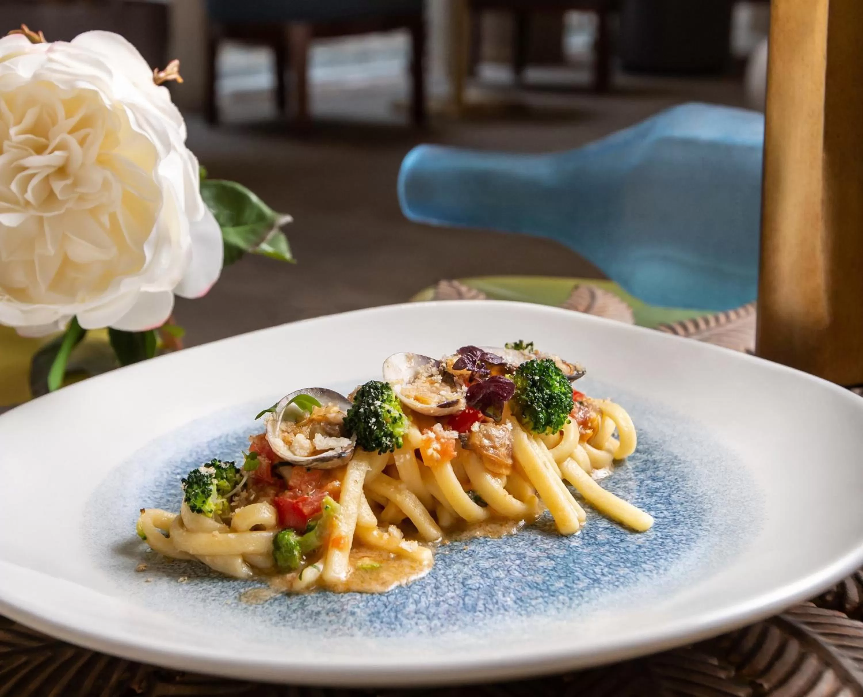 Restaurant/places to eat in Hotel Indigo Milan - Corso Monforte by IHG