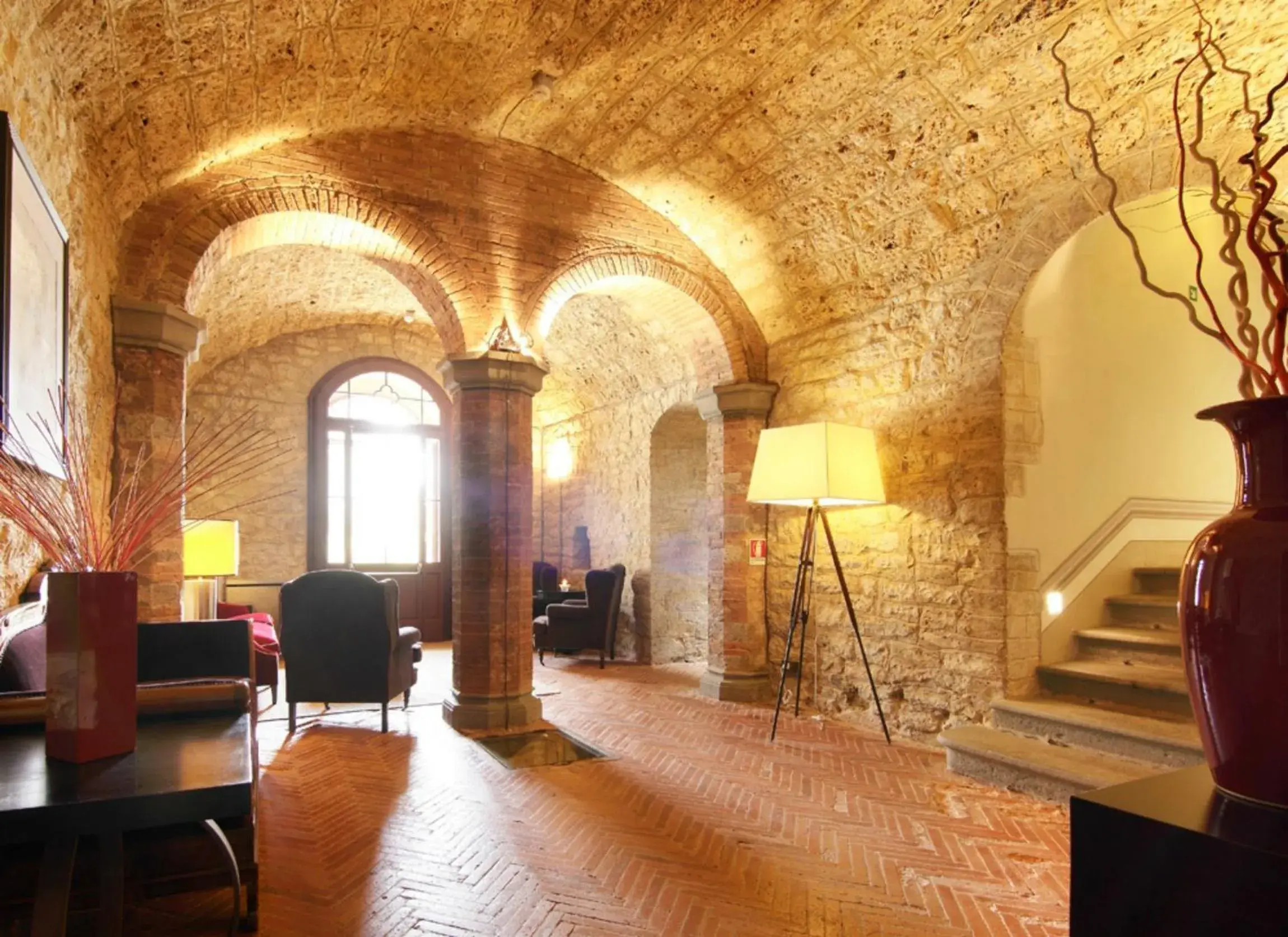 Lobby or reception, Seating Area in Borgo Scopeto Wine & Country Relais