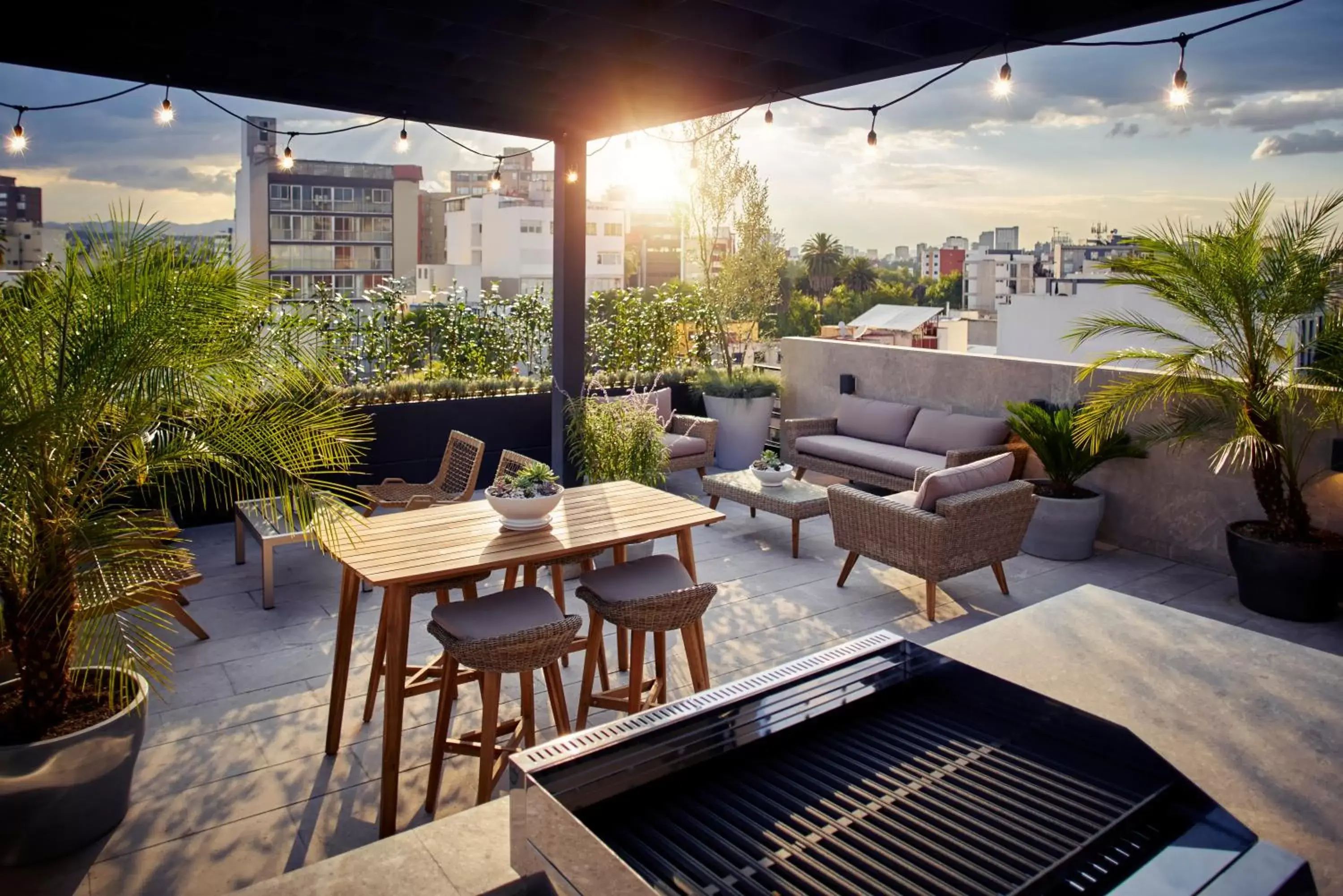 Balcony/Terrace in Felix Luxury Plus by Viadora