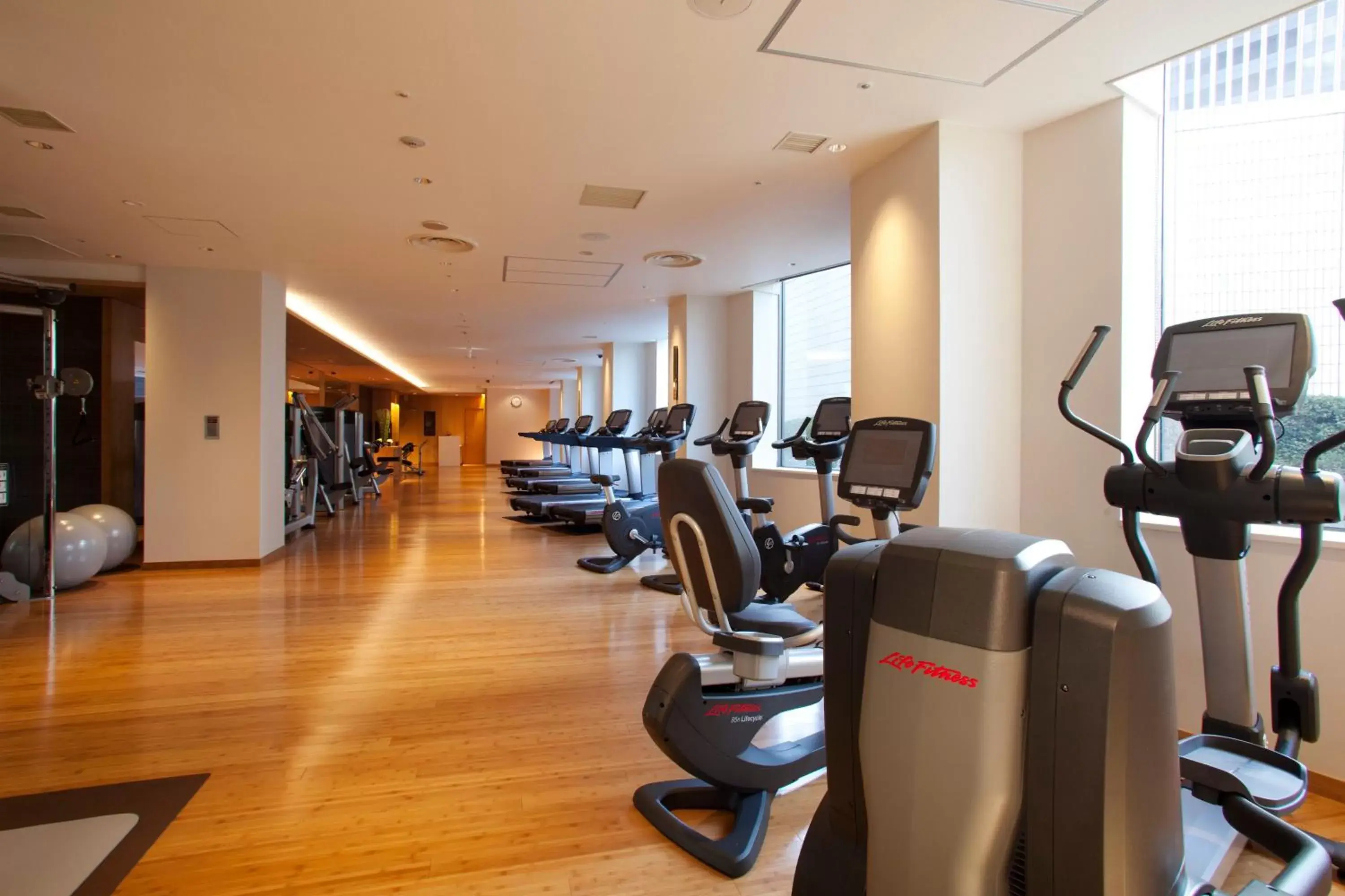 Spa and wellness centre/facilities, Fitness Center/Facilities in ANA InterContinental Tokyo, an IHG Hotel