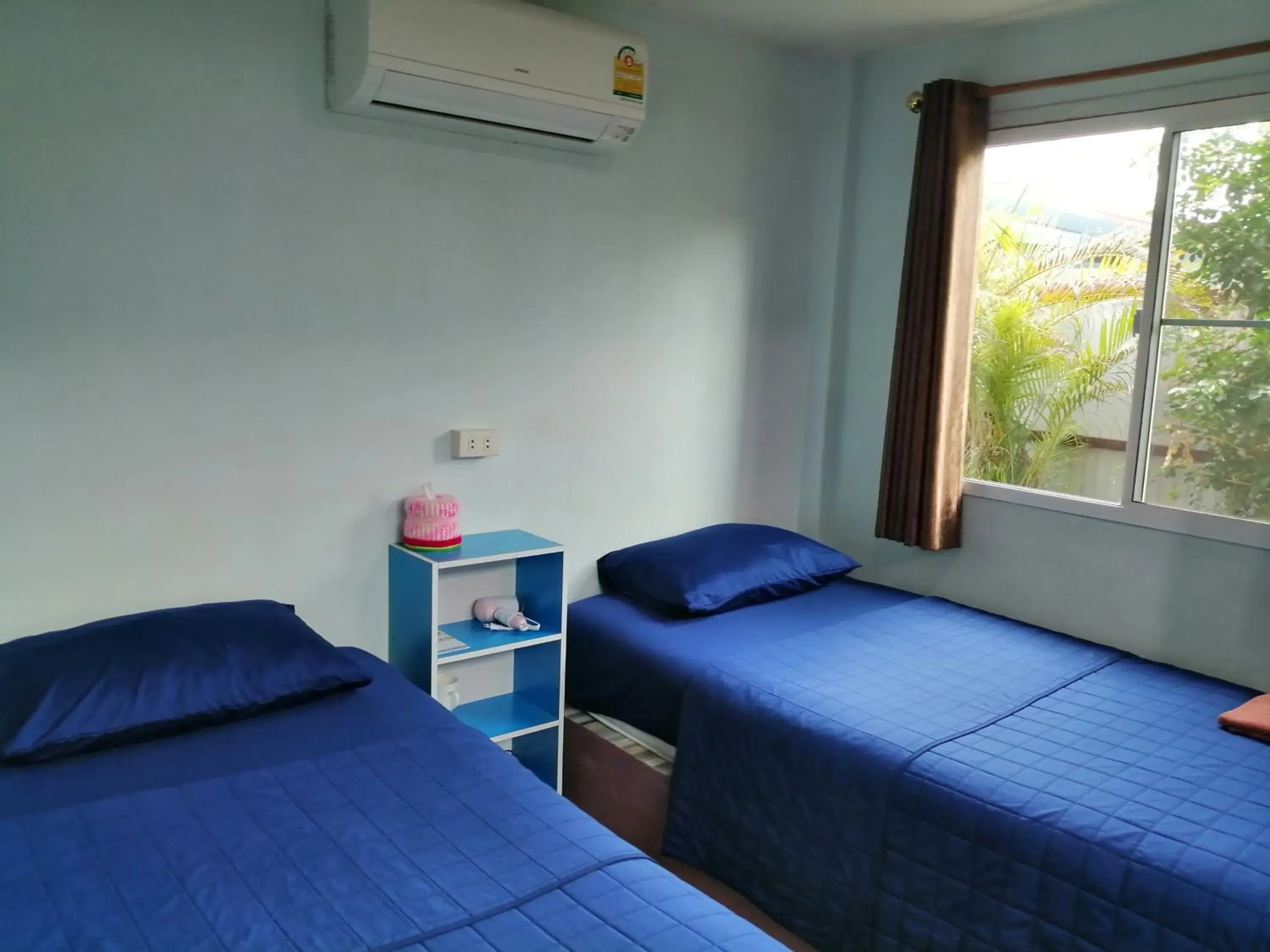 Bedroom, Bed in Canaan Guesthouse