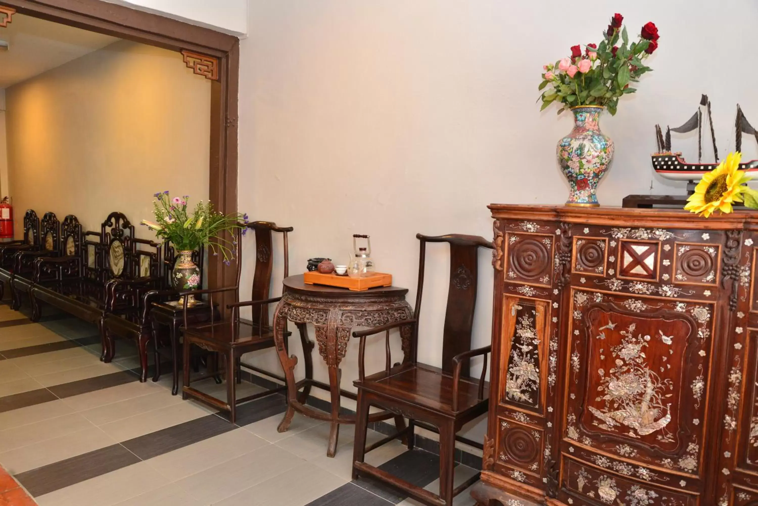Other, Dining Area in Cheng Ho Hotel