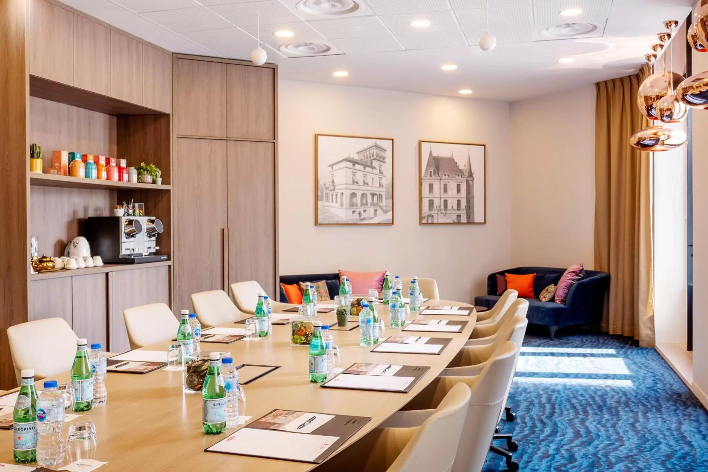 Meeting/conference room in Residhome Paris Clamart