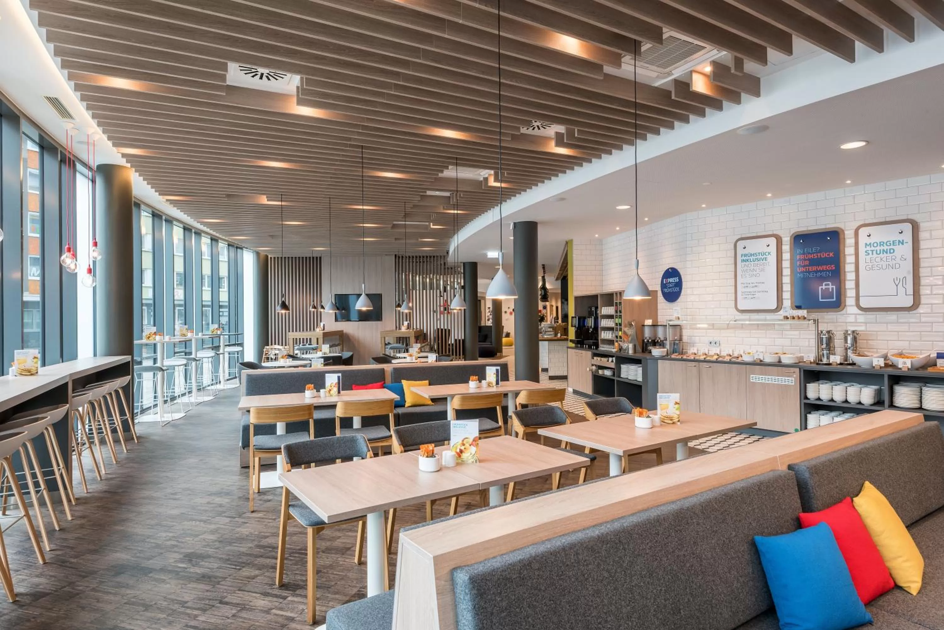 Breakfast in Holiday Inn Express - Siegen by IHG