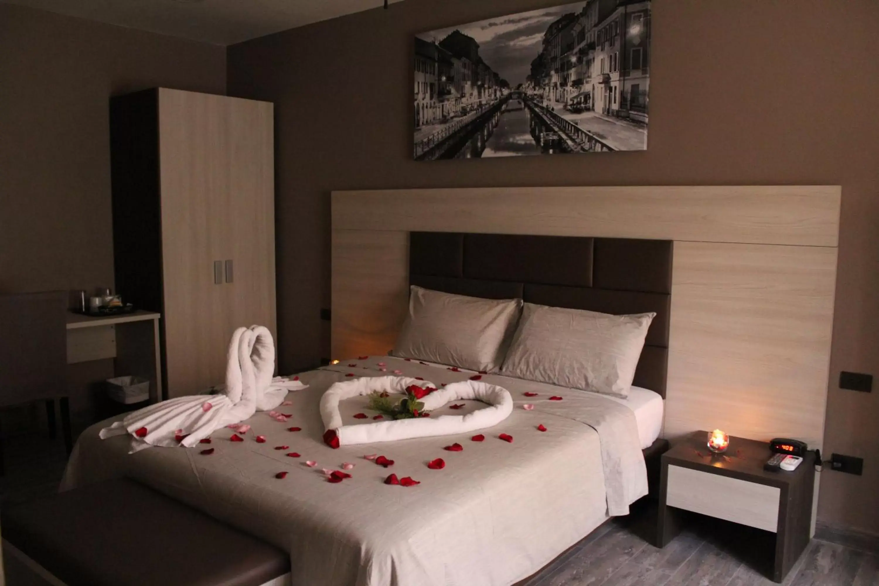 Bed in Best Western El Sitio Hotel & Casino