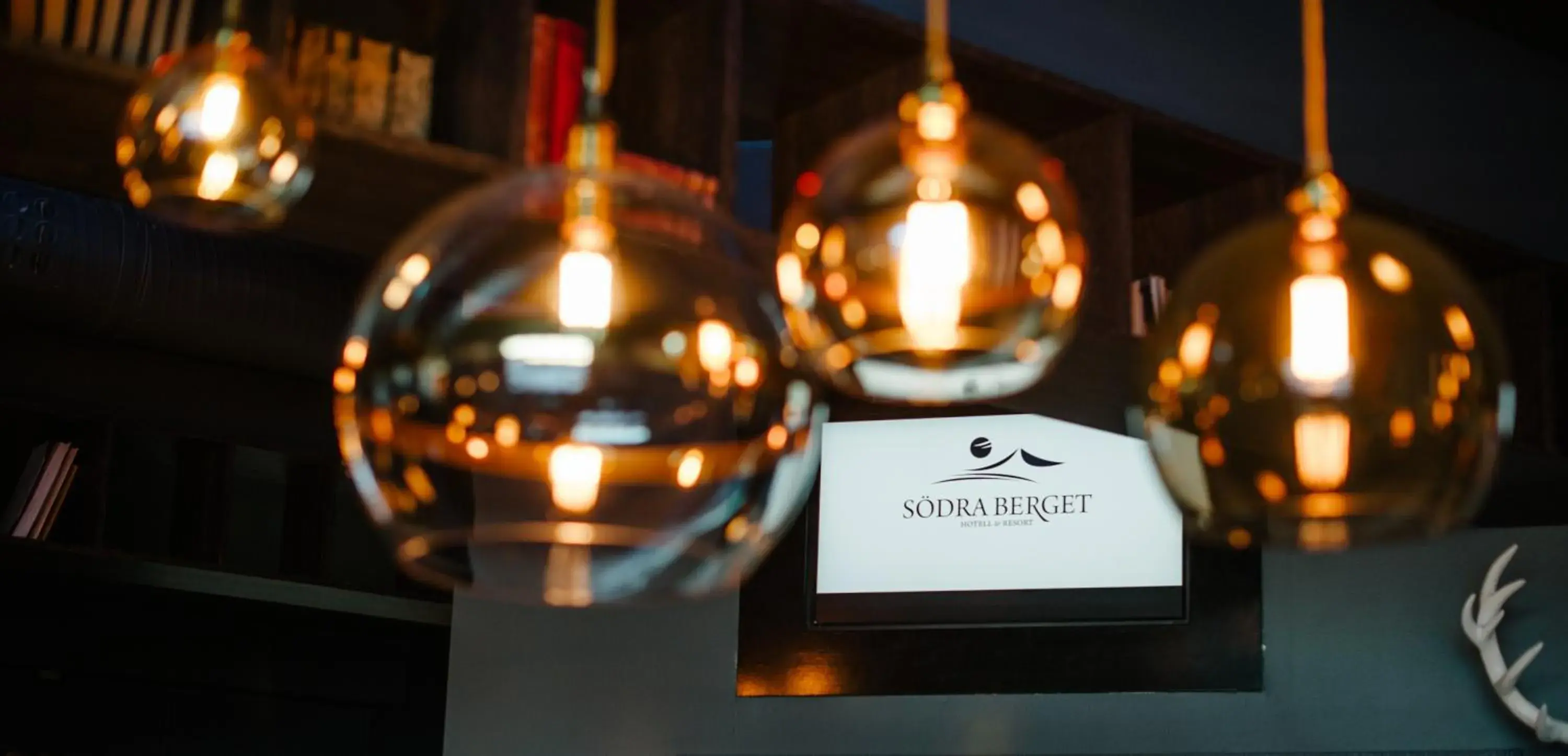 Property building in Hotell Södra Berget Property building in Hotell Södra Berget