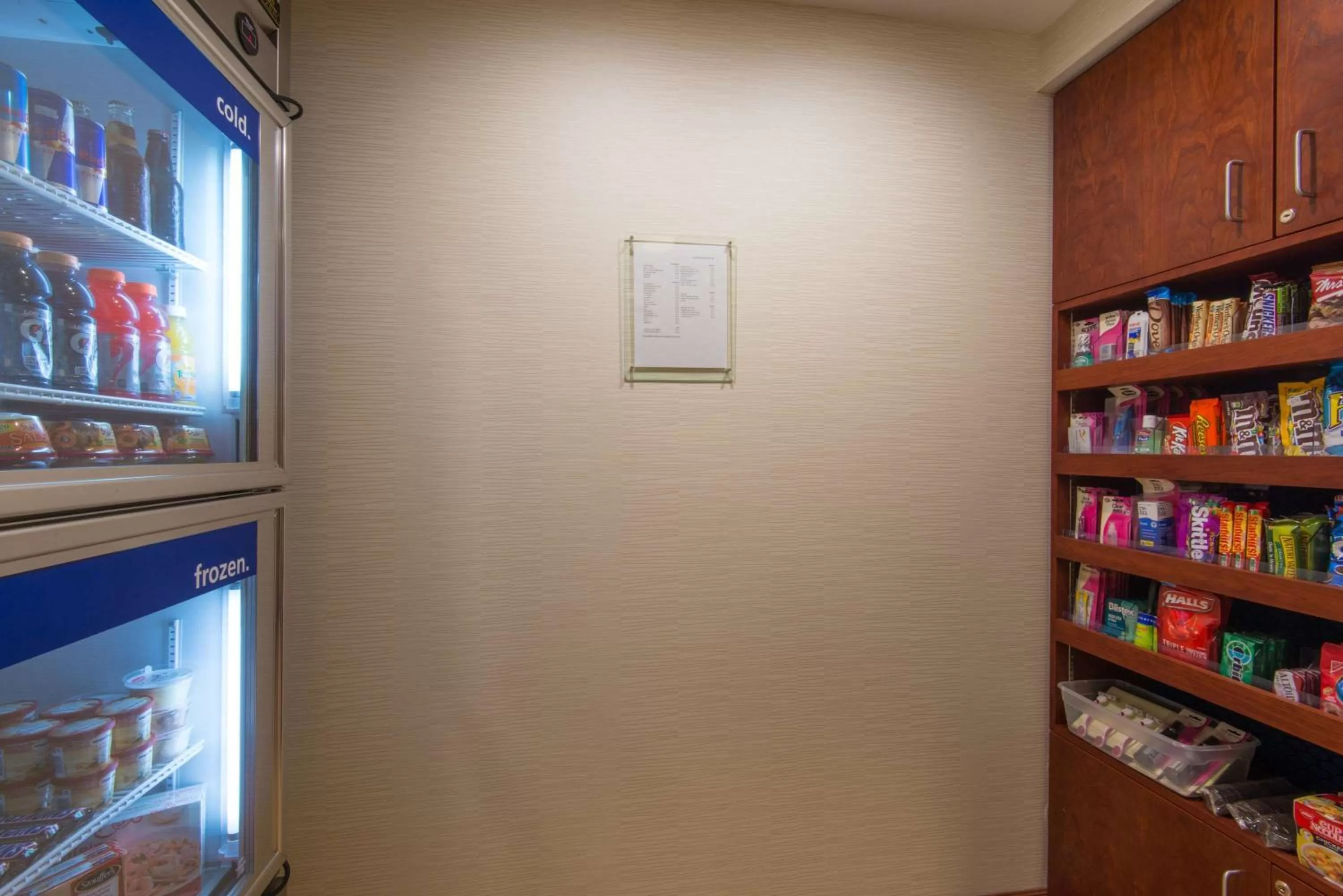 Restaurant/places to eat in Hampton Inn White River Junction