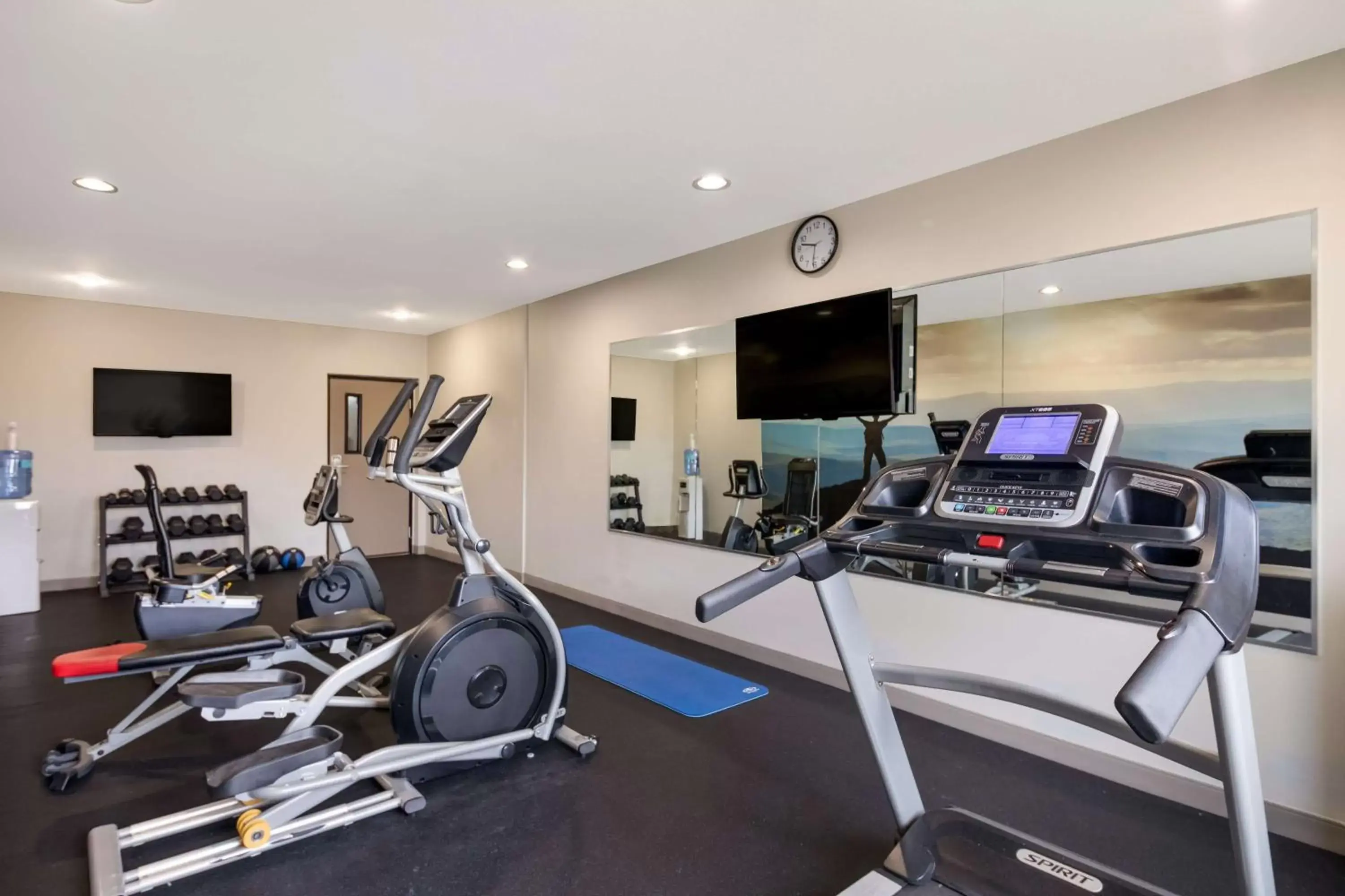 Fitness centre/facilities, Fitness Center/Facilities in Best Western Plus Killeen/Fort Hood Hotel & Suites