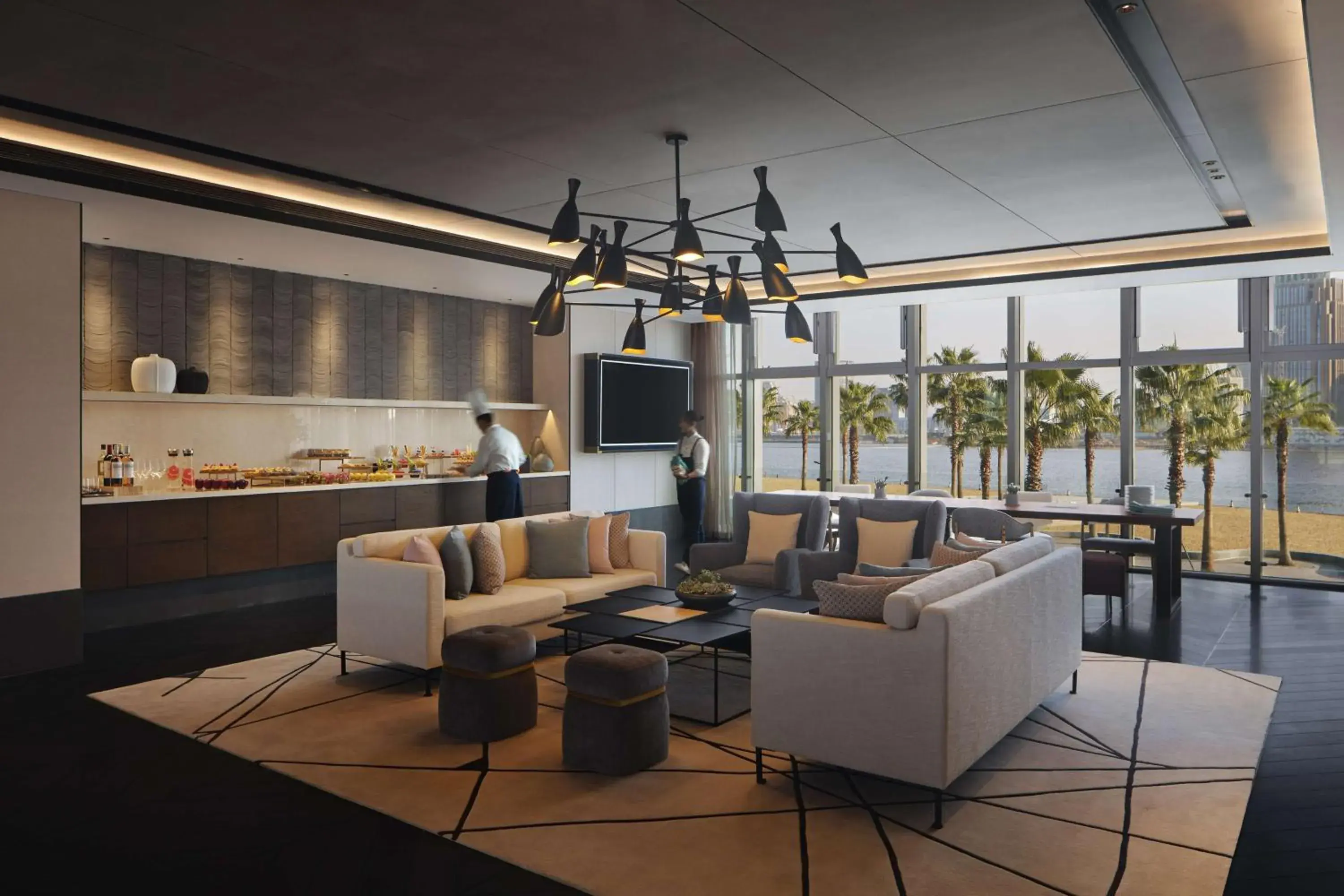 Property building in Canopy By Hilton Hangzhou Jinsha Lake Property building in Canopy By Hilton Hangzhou Jinsha Lake