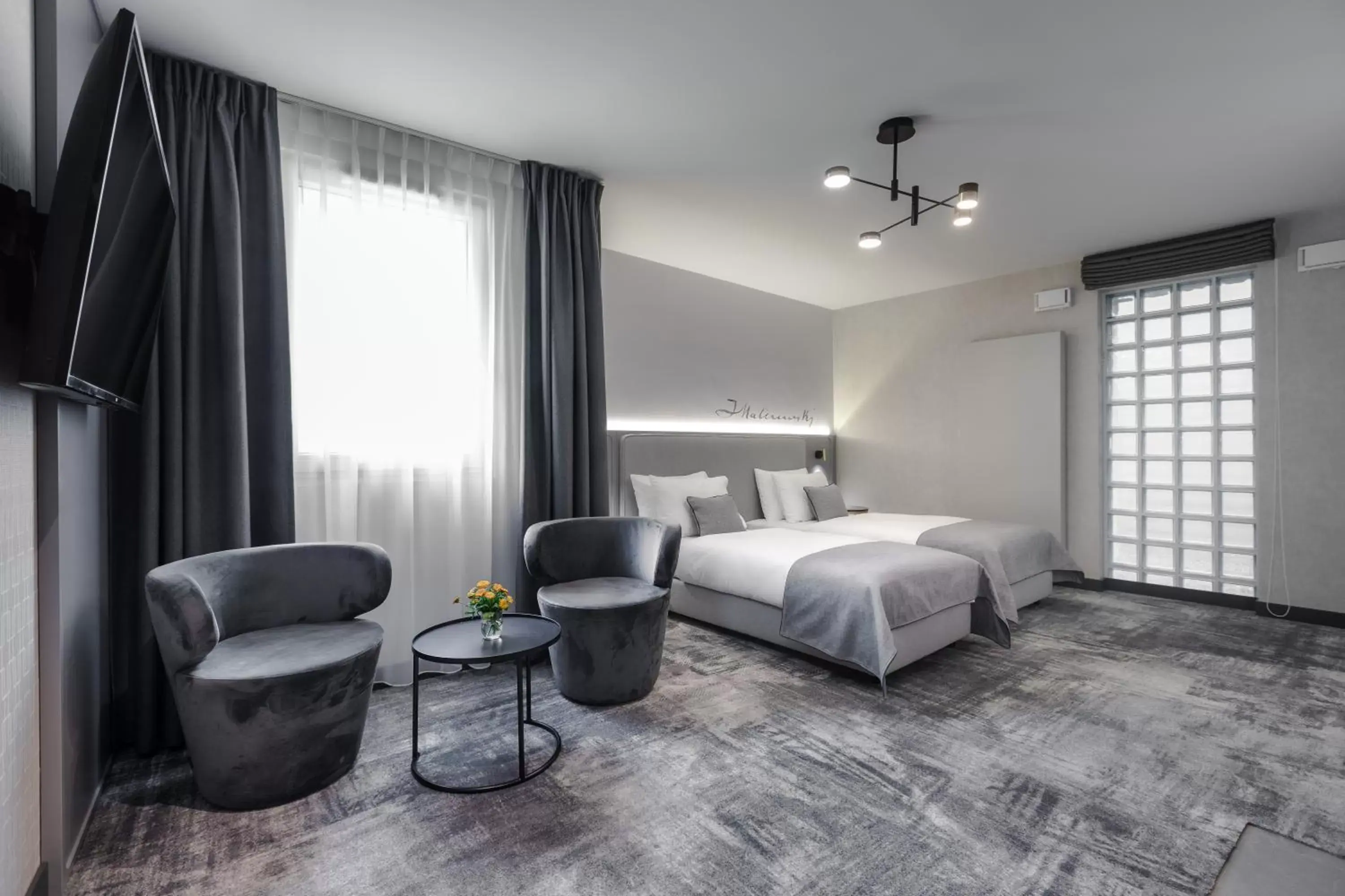 Bed in Art Boutique Bed in Art Boutique