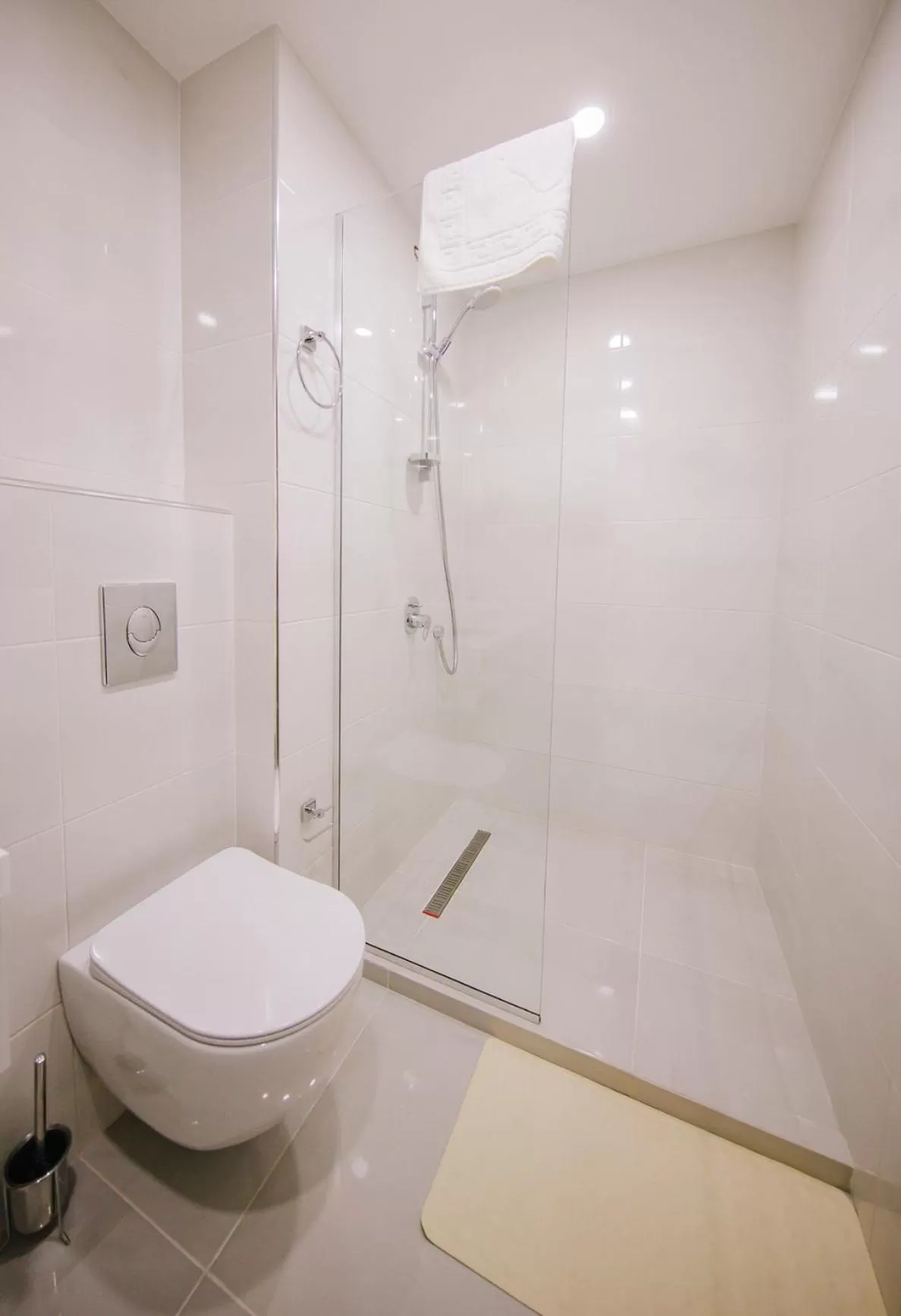 Bathroom in Orden Hotel