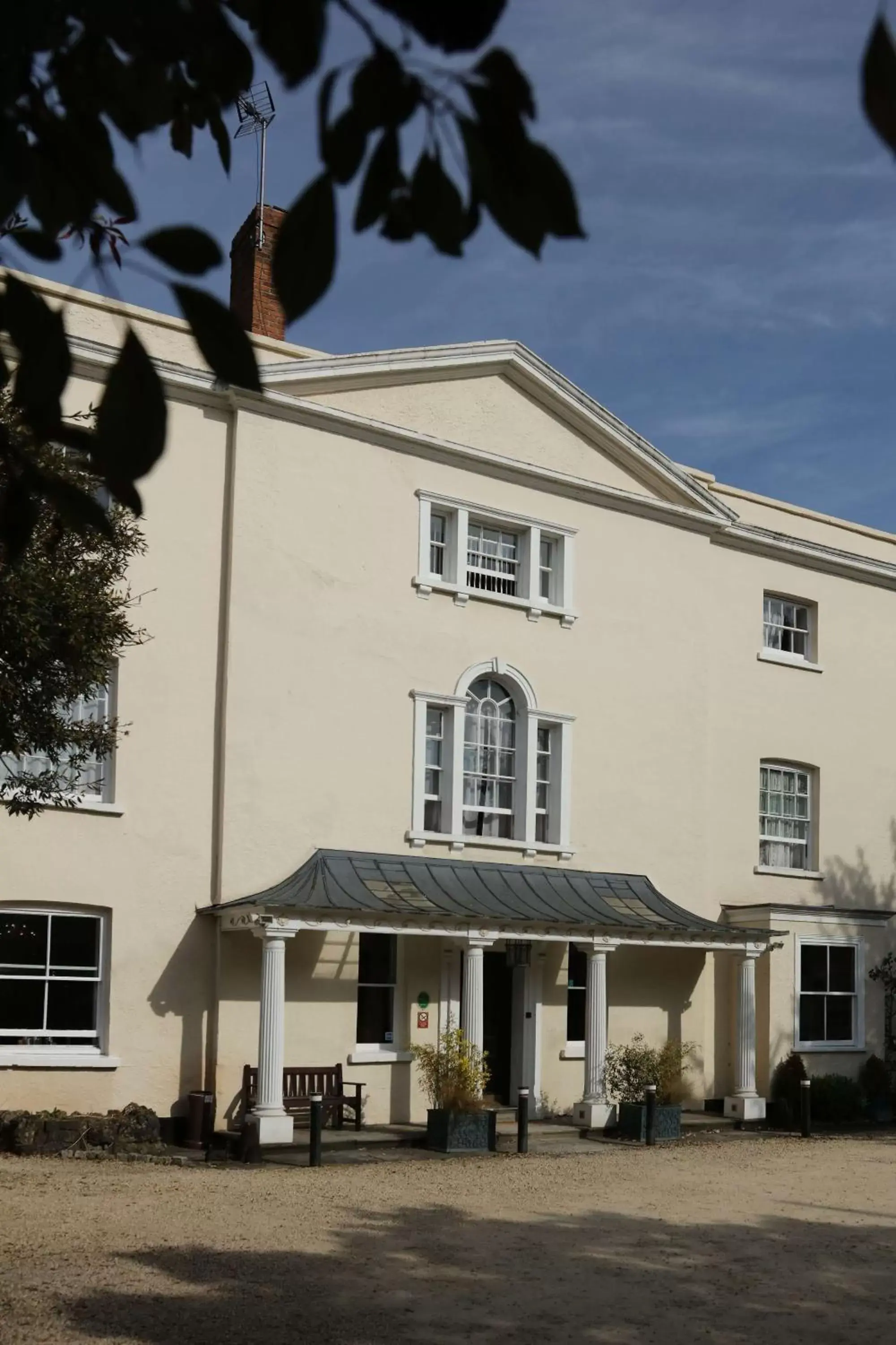 Property Building in Best Western Henbury Lodge Hotel