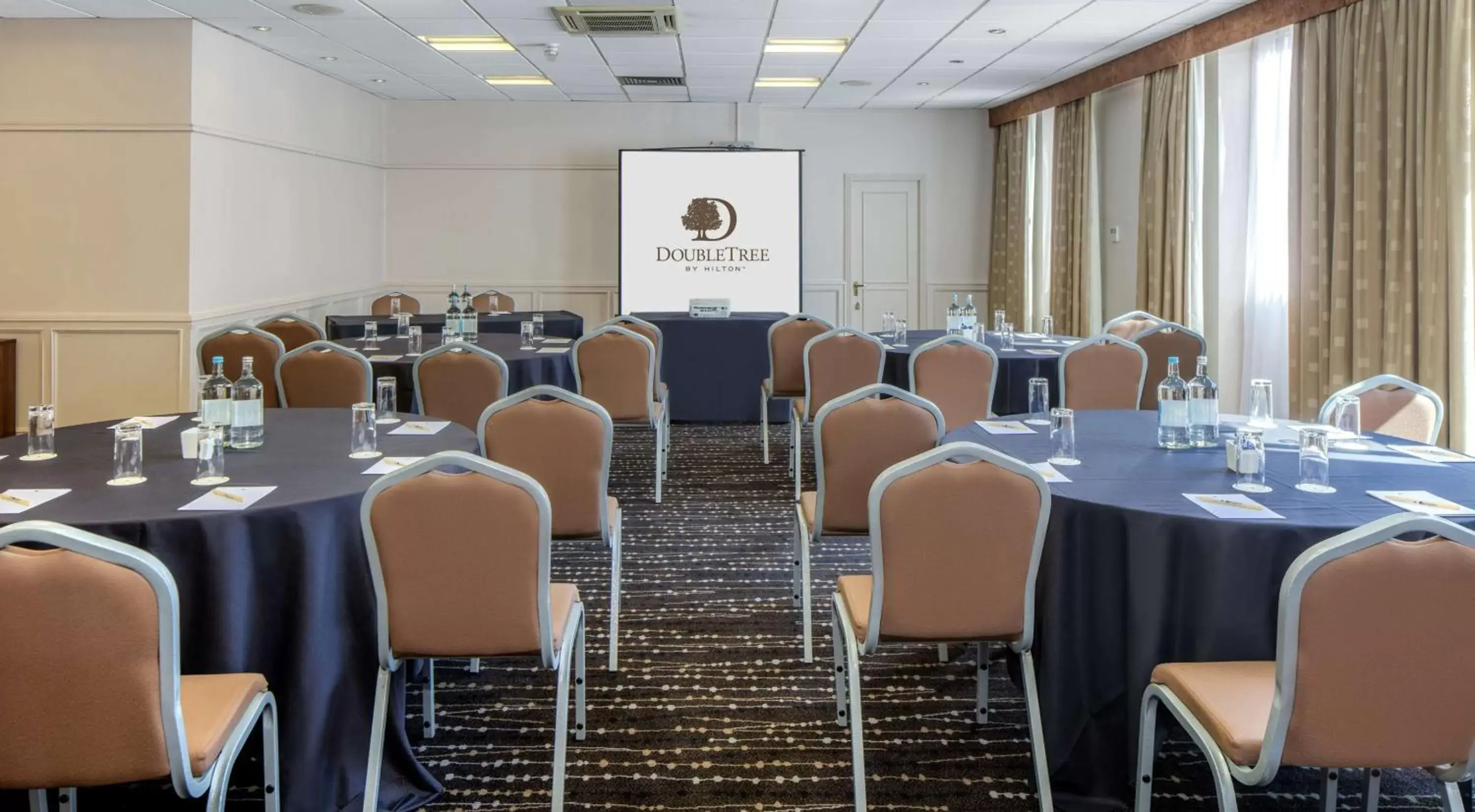 Meeting/conference room in DoubleTree by Hilton Bristol City Centre