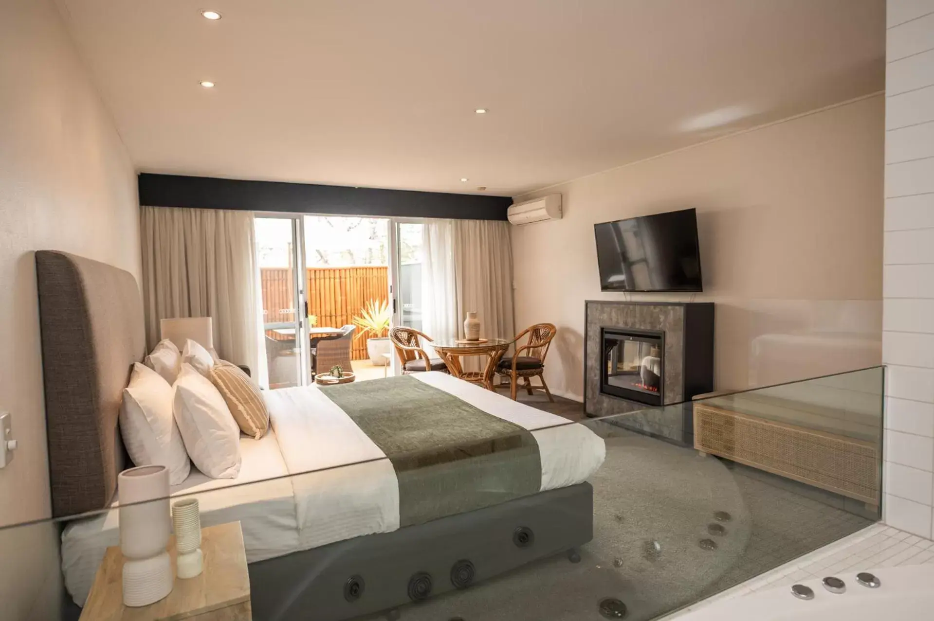 Bedroom, Bed in Prideau's of Margaret River Bedroom, Bed in Prideau's of Margaret River