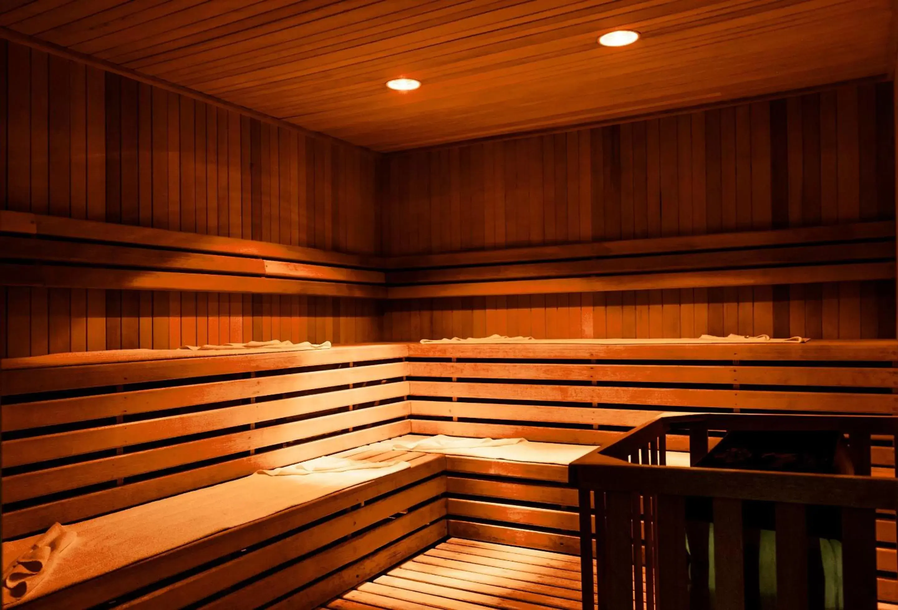 Sauna in Sun Palace - All Inclusive Adults Only