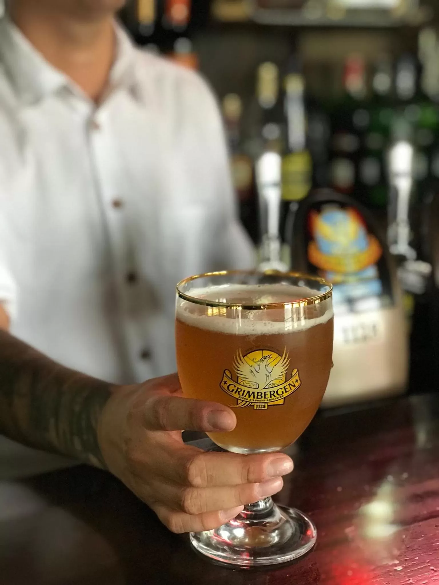 Restaurant/places to eat in Hotel Kaliski