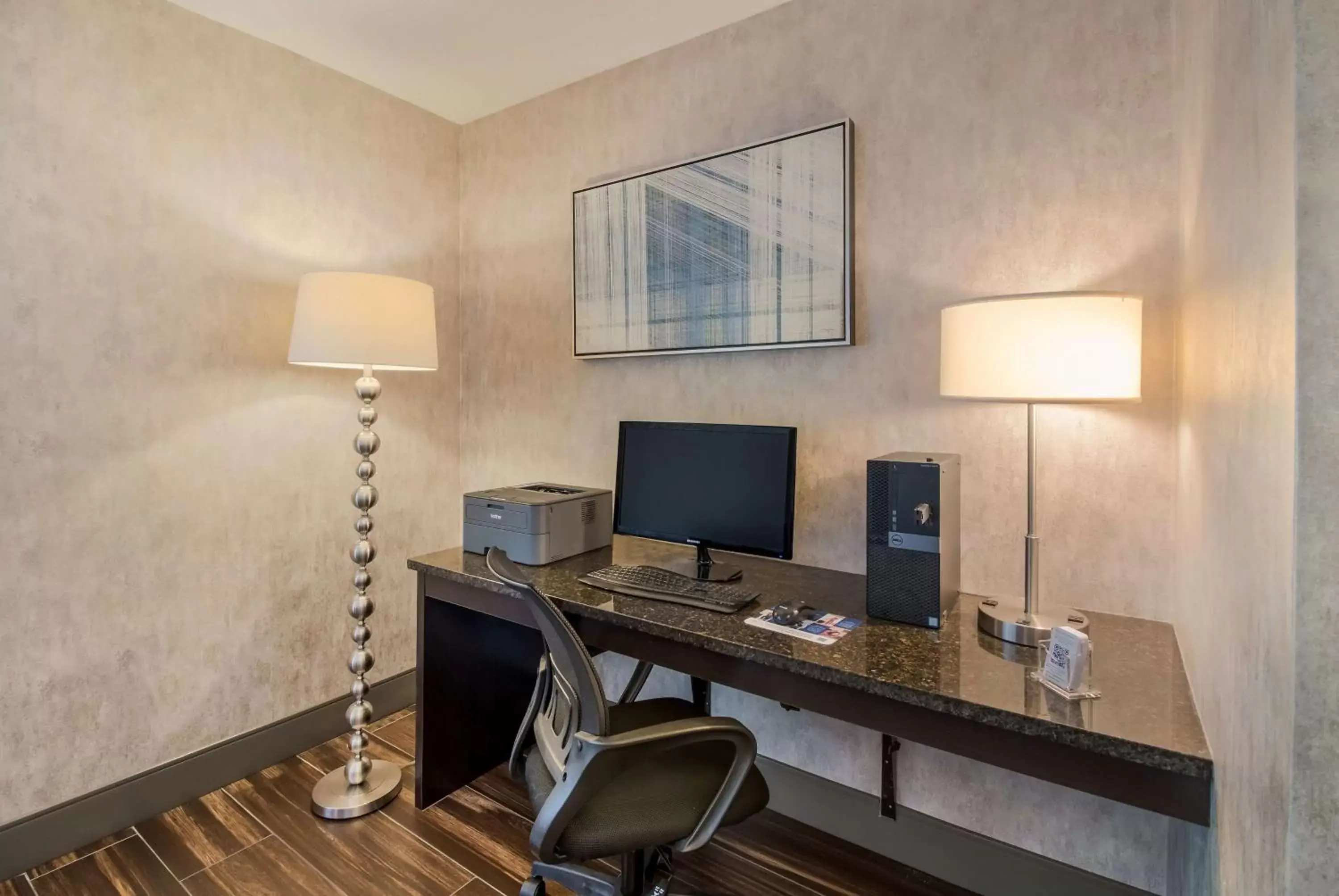 Business facilities in Best Western University Inn