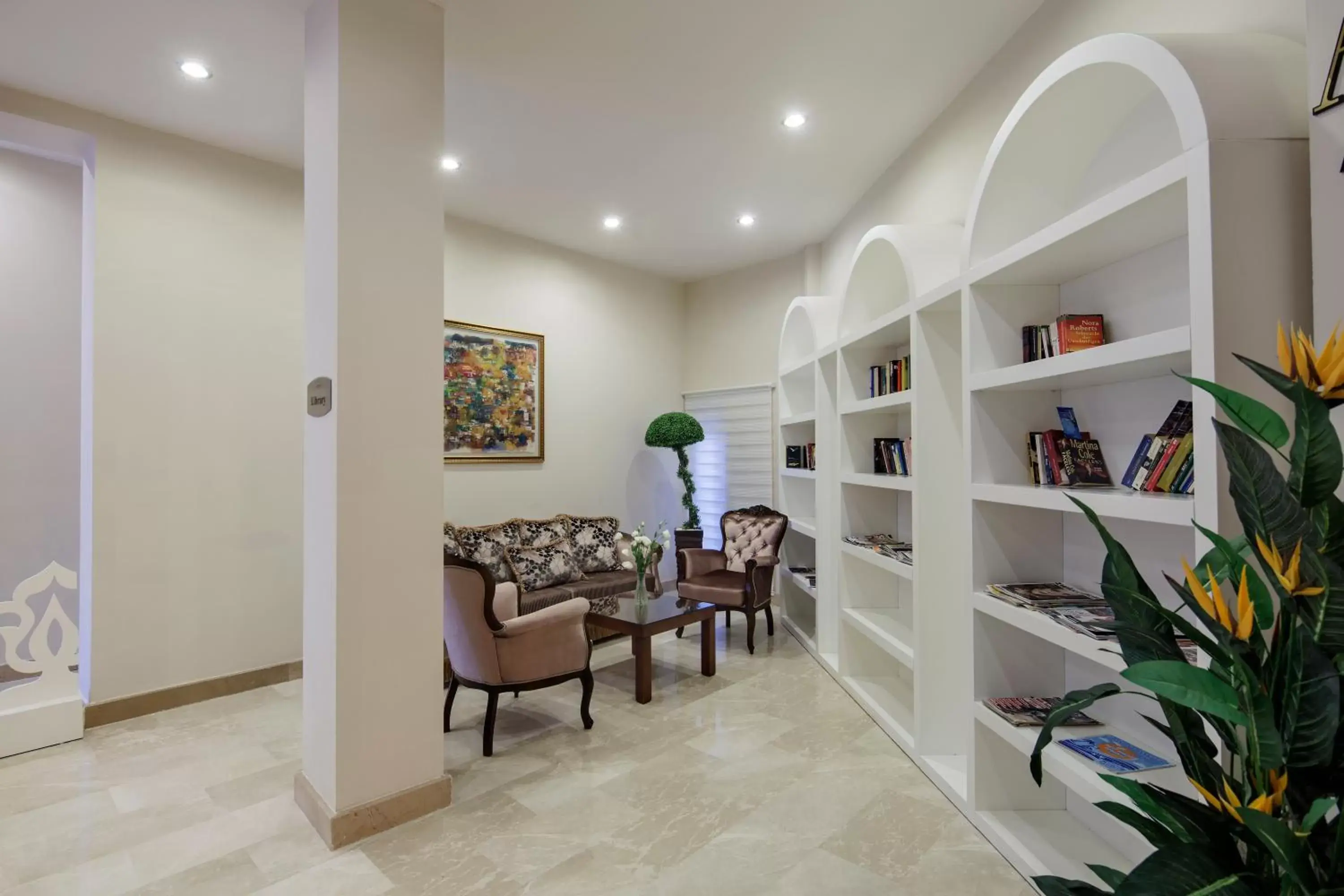 Lobby or reception in Crystal Tat Beach Golf Resort & Spa - Ultimate All Inclusive Lobby or reception in Crystal Tat Beach Golf Resort & Spa - Ultimate All Inclusive