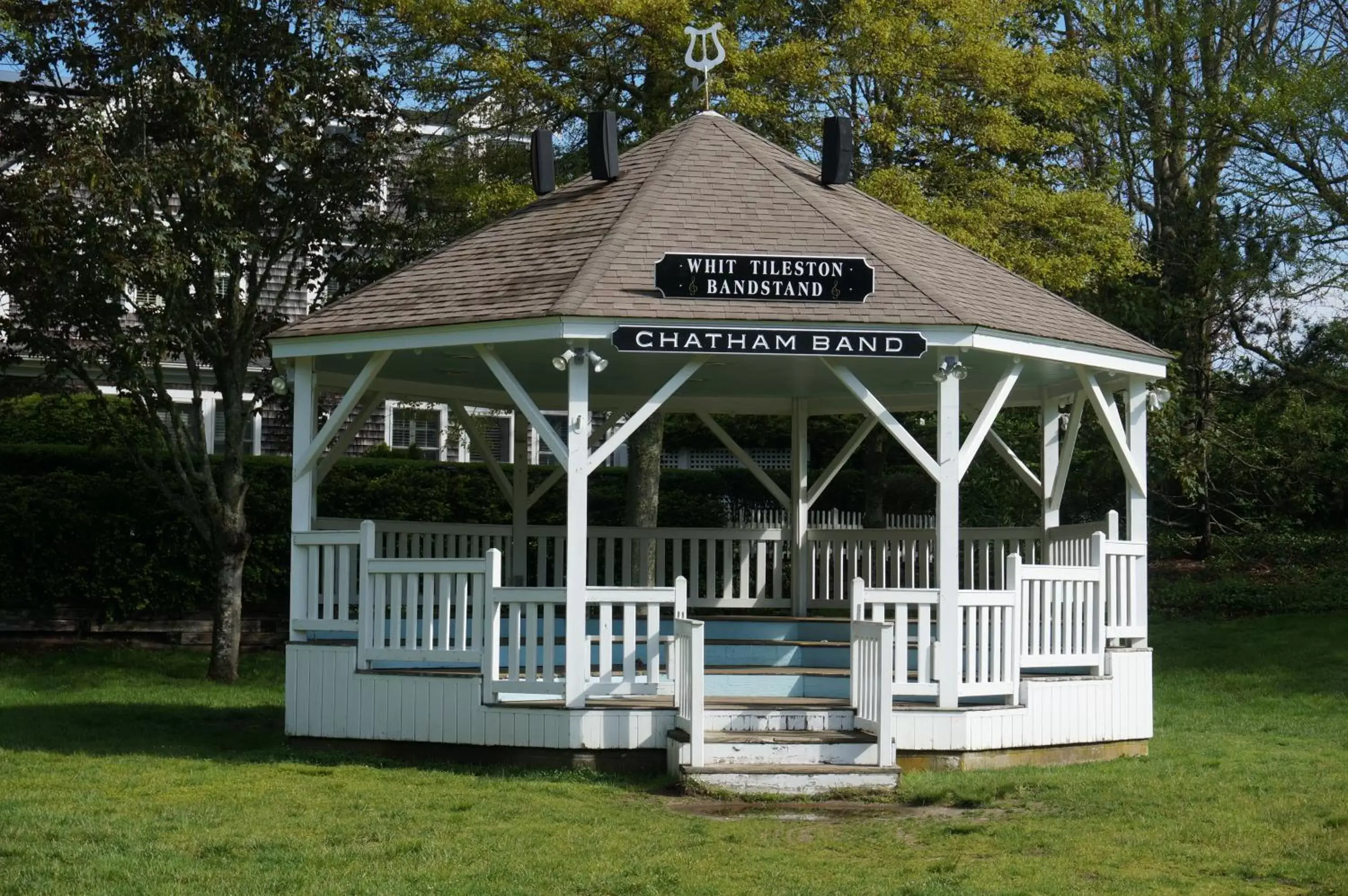 Nearby landmark, Property Building in Chatham Tides