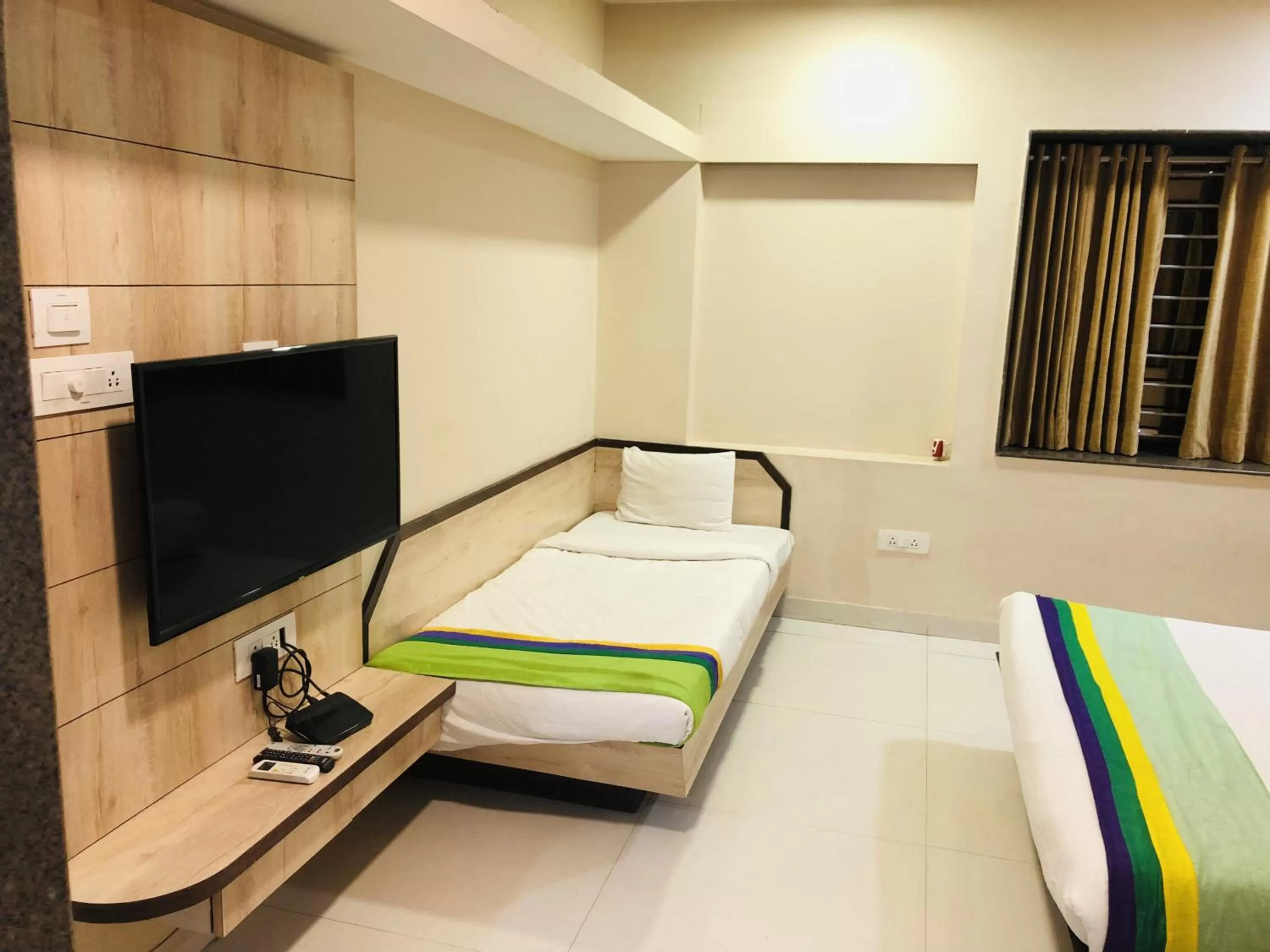 Photo of the whole room in The Tripti Hotel & Banquets