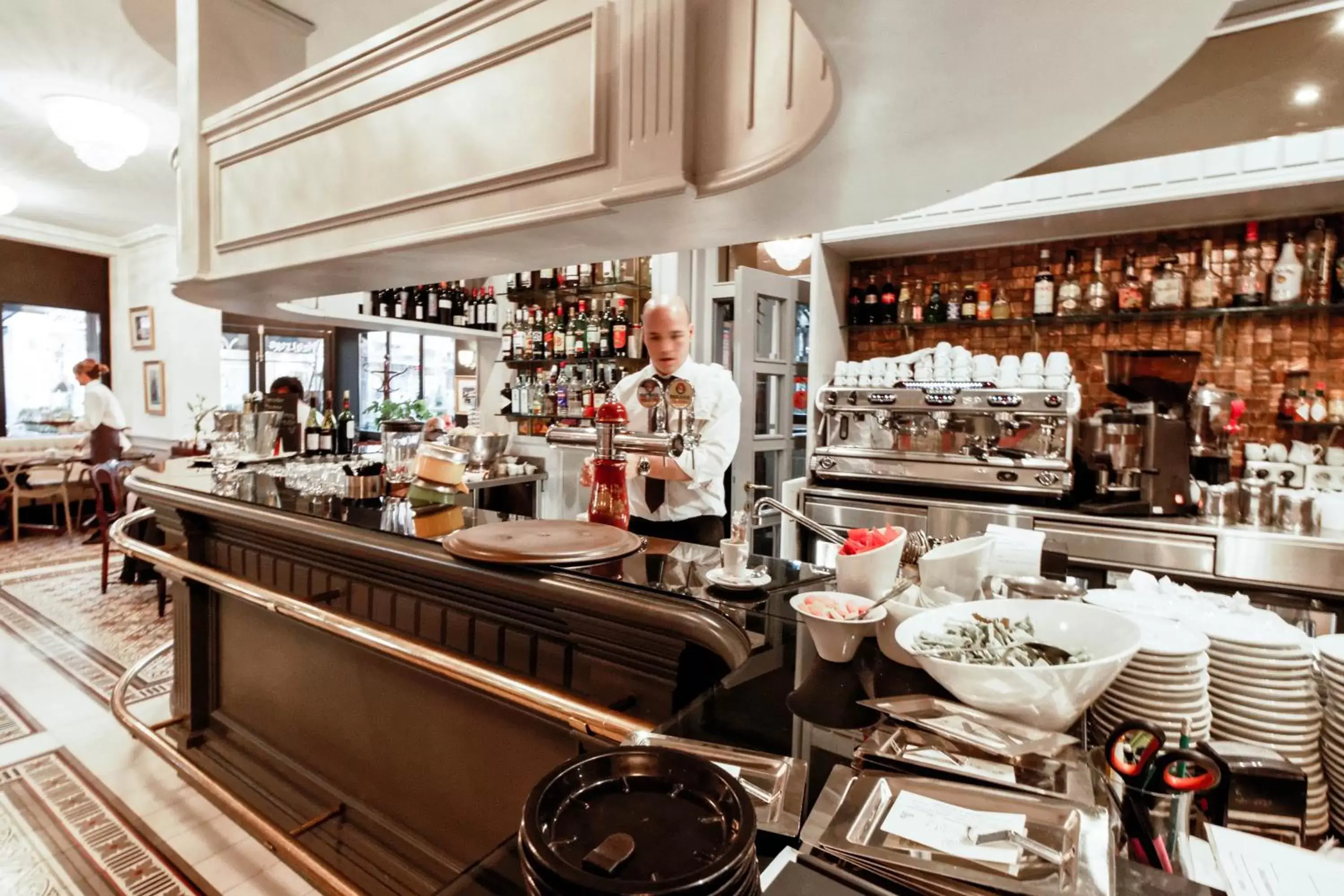 Lounge or bar, Lounge/Bar in Hotel Restaurant Edmond's